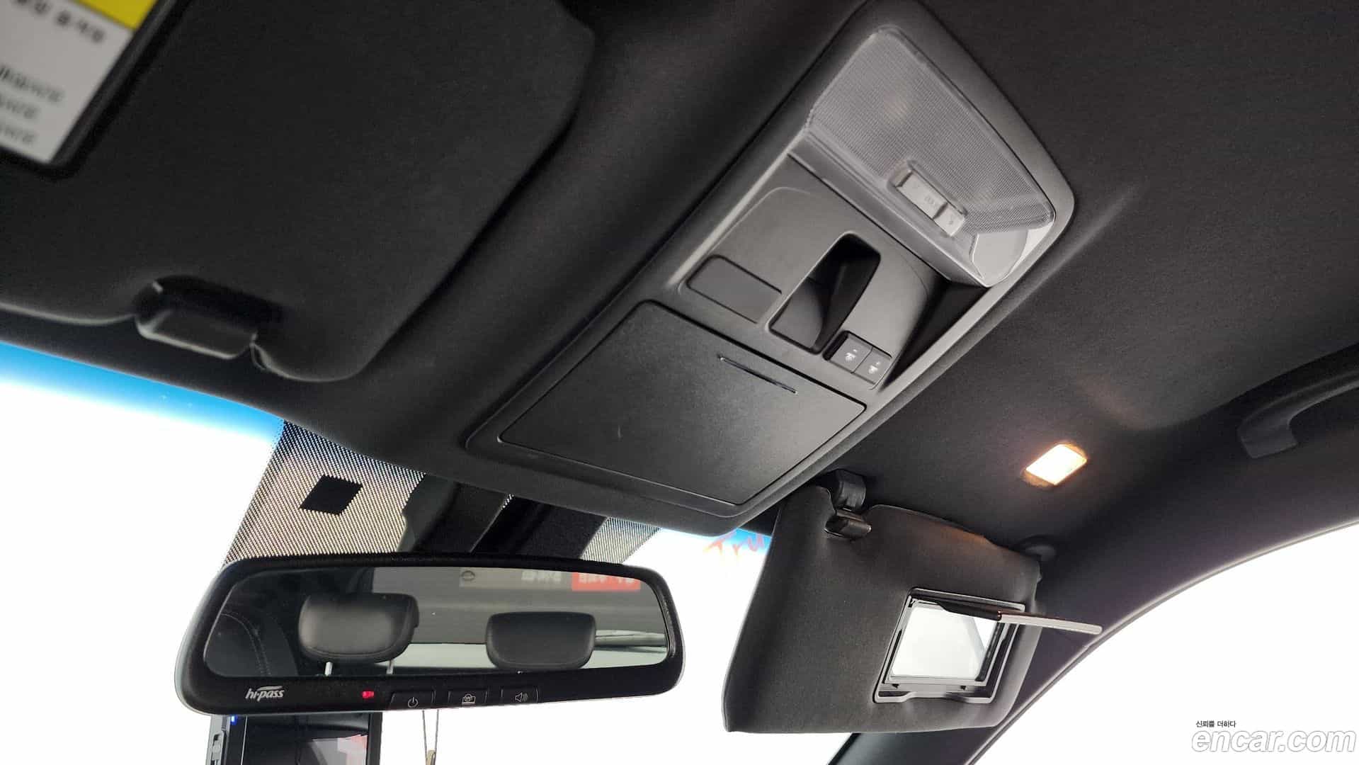 Rexton KG Mobility 2018.5-OPTION-023