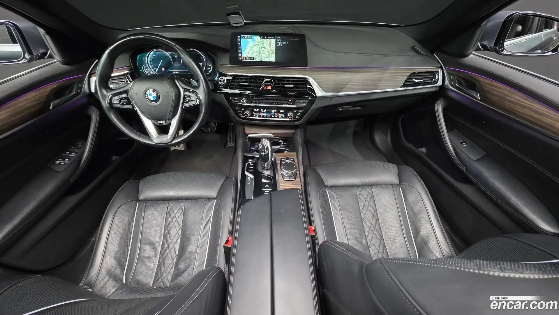 5-Series BMW 2018.2-INNER-007
