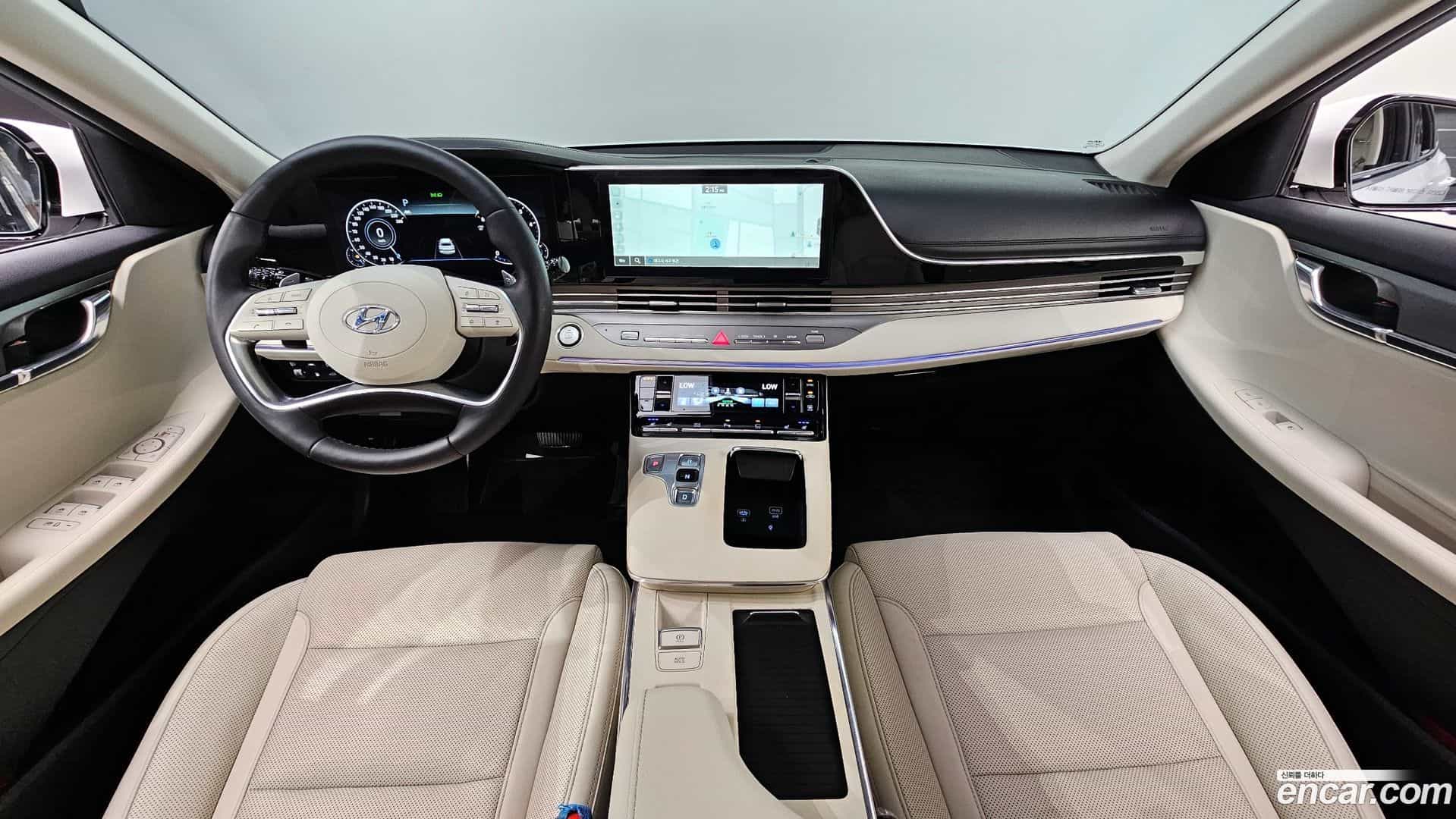 Grandeur Hyundai 2022.2-INNER-007