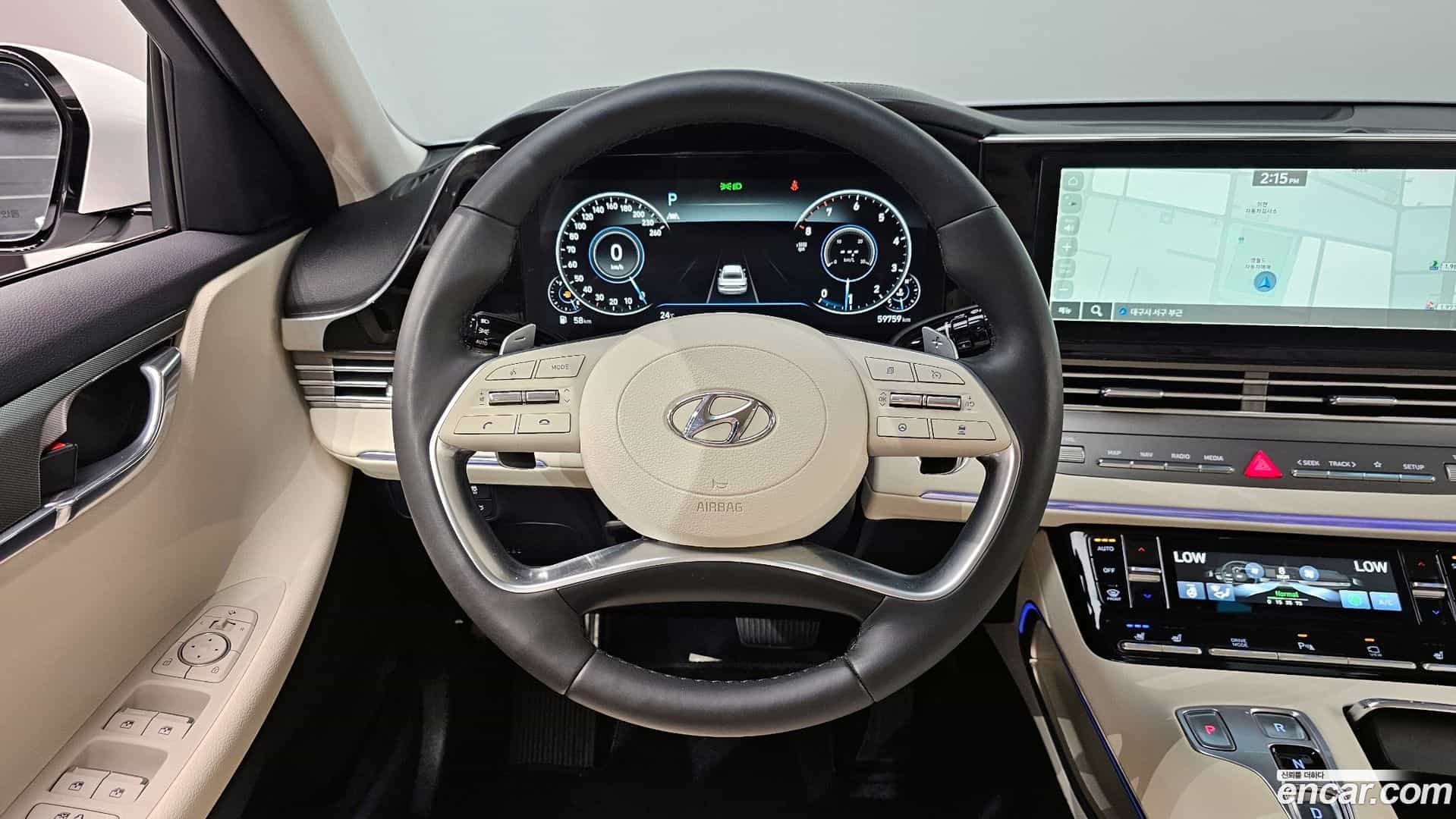 Grandeur Hyundai 2022.2-OPTION-019