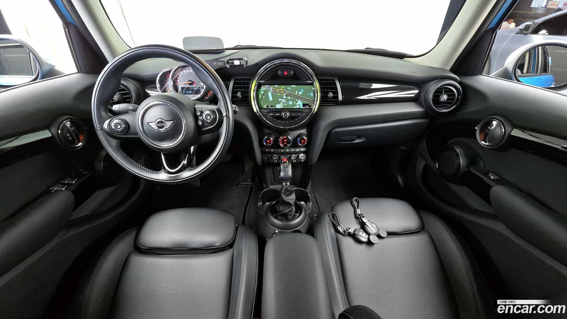 Cooper Mini 2018.4-INNER-007