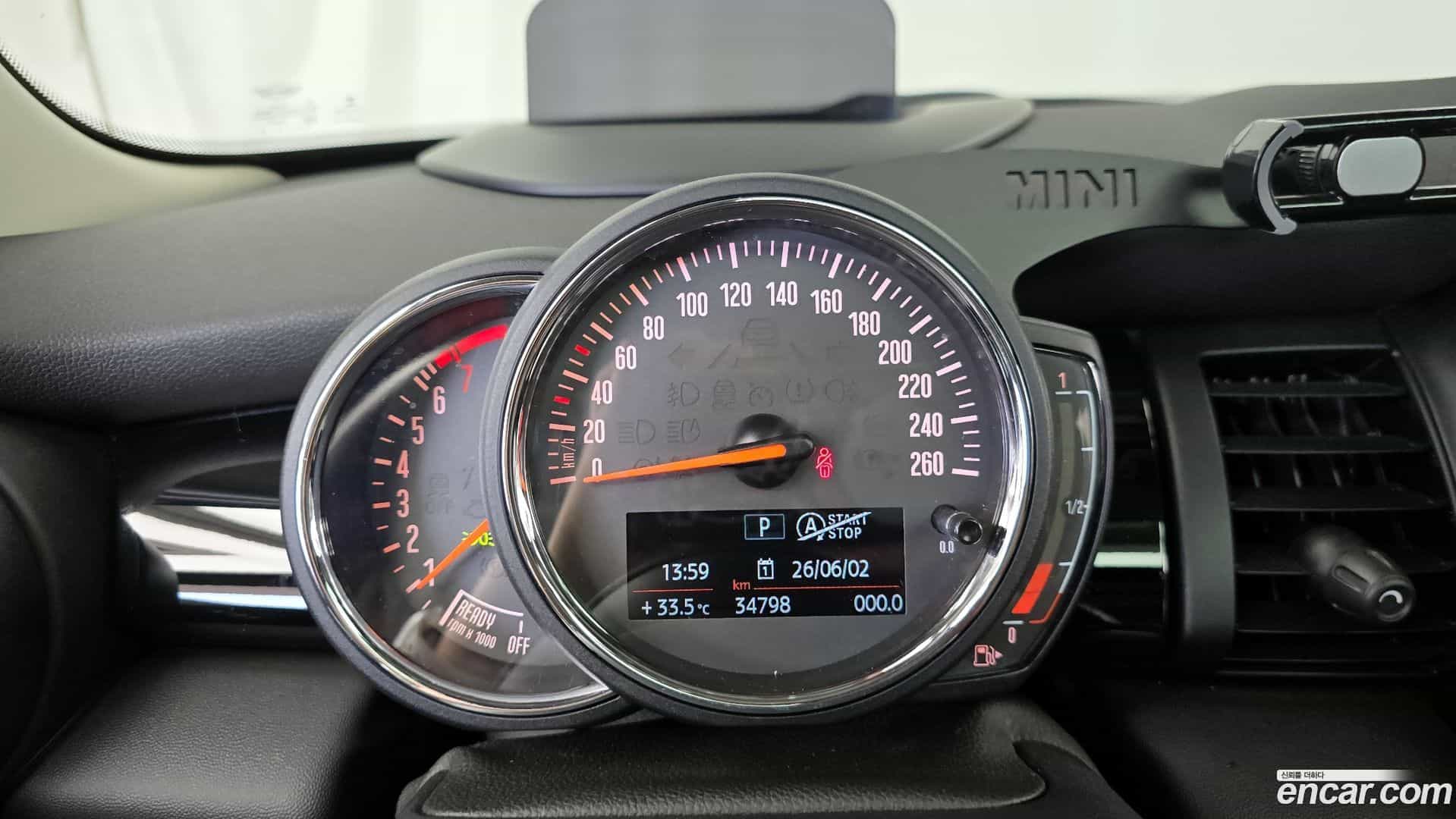 Cooper Mini 2018.4-INNER-008