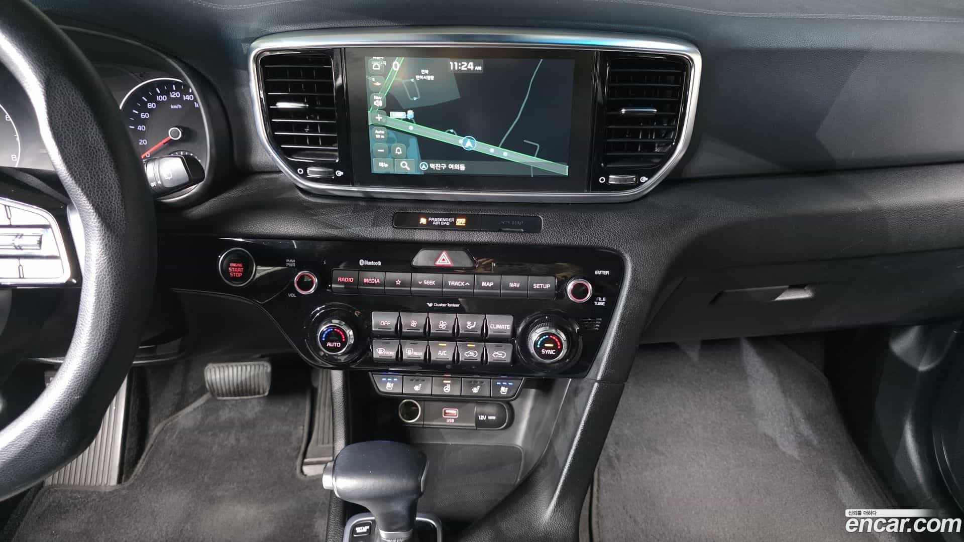 Sportage Kia 2018.10-OPTION-020