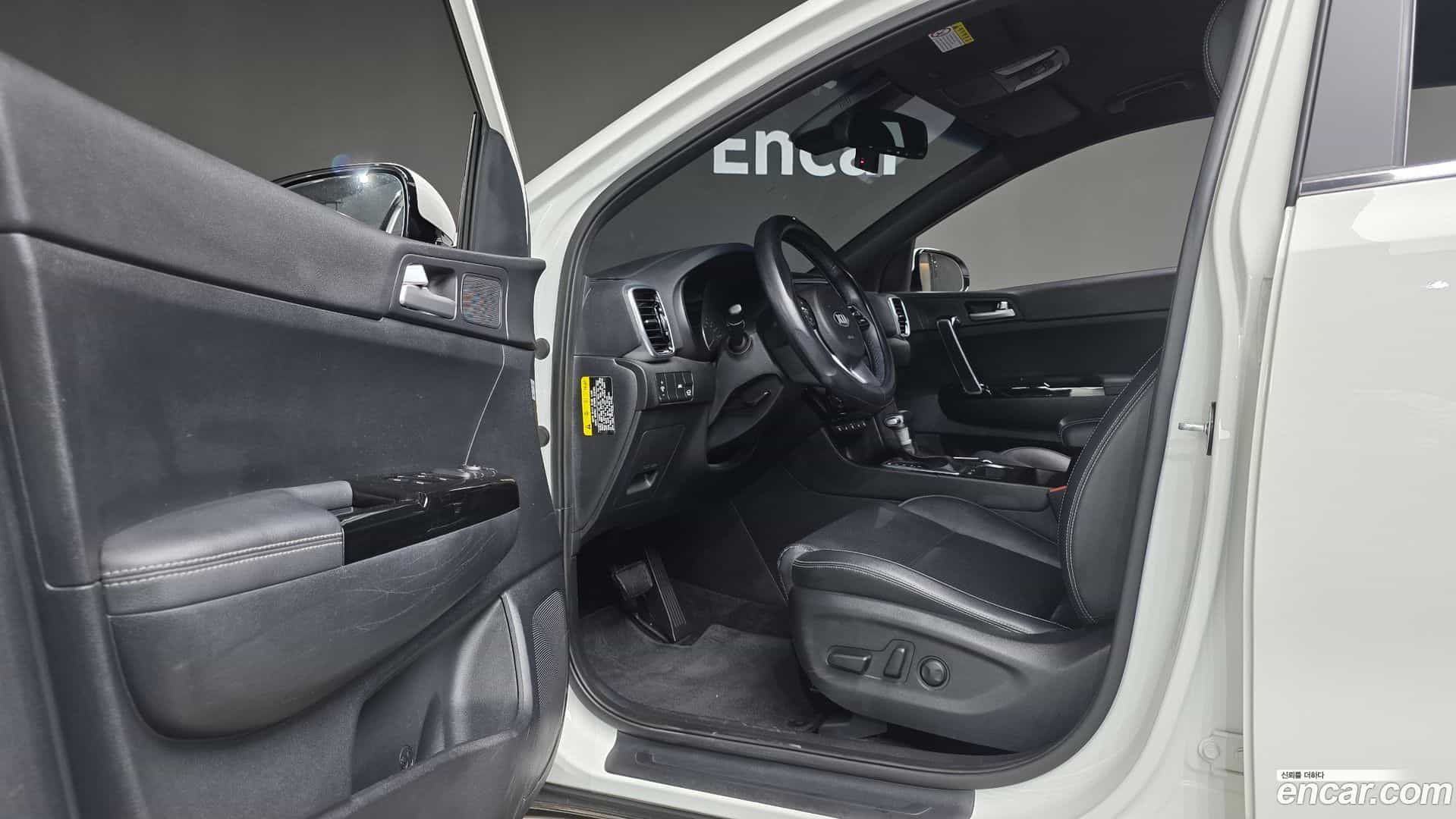 Sportage Kia 2018.10-INNER-036