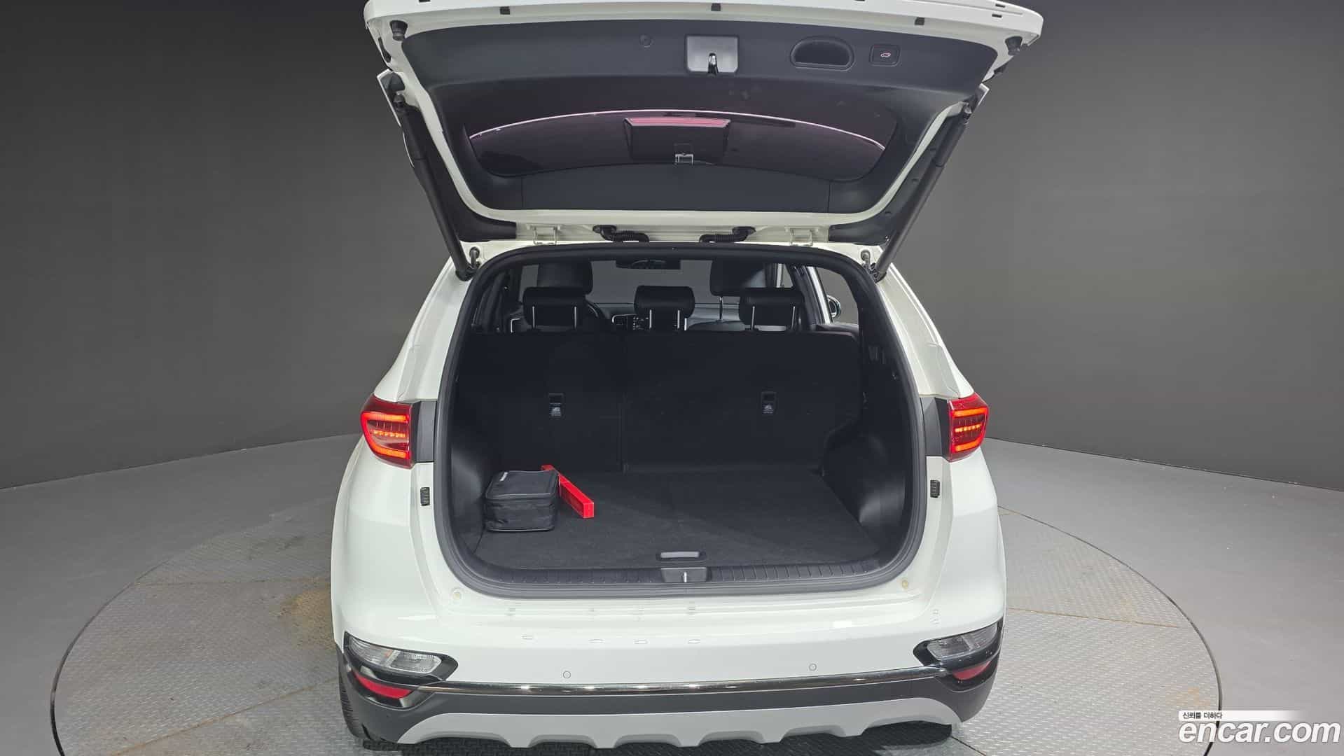 Sportage Kia 2018.10-OPTION-043