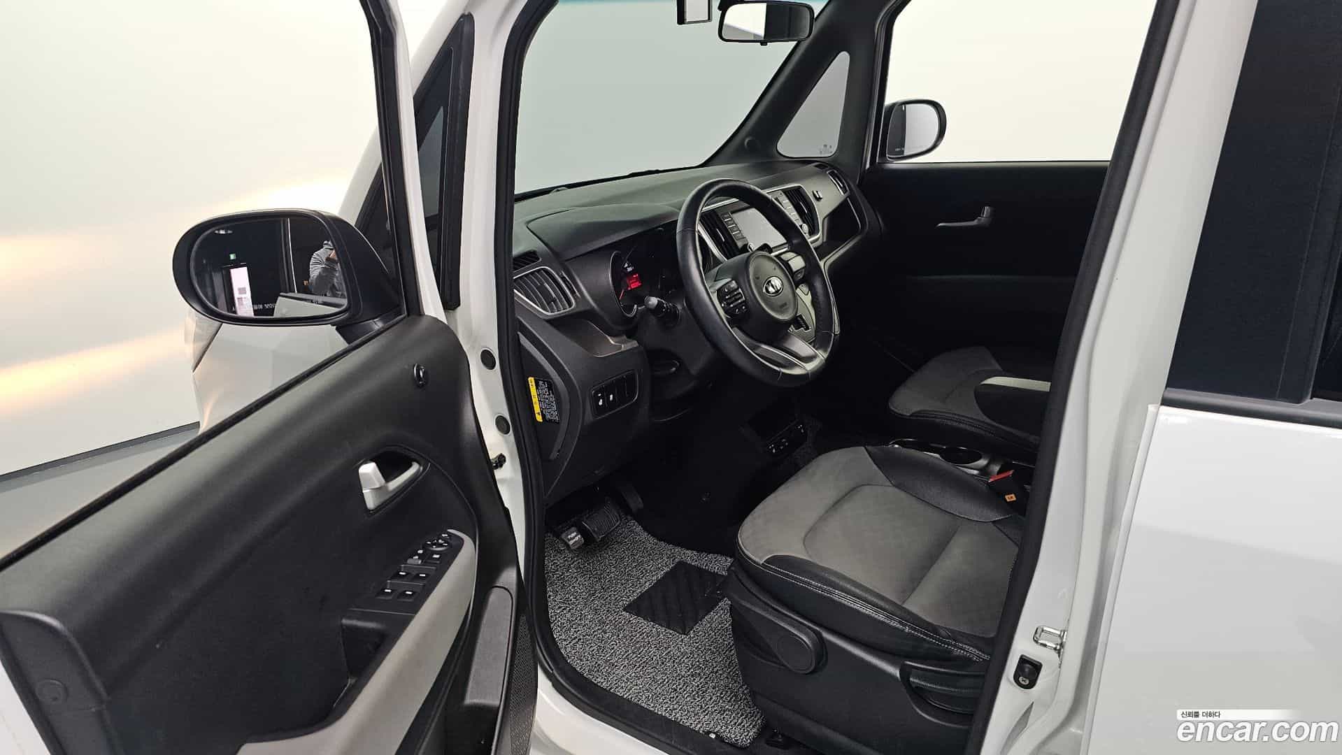 RAY Kia 2019.5-INNER-010