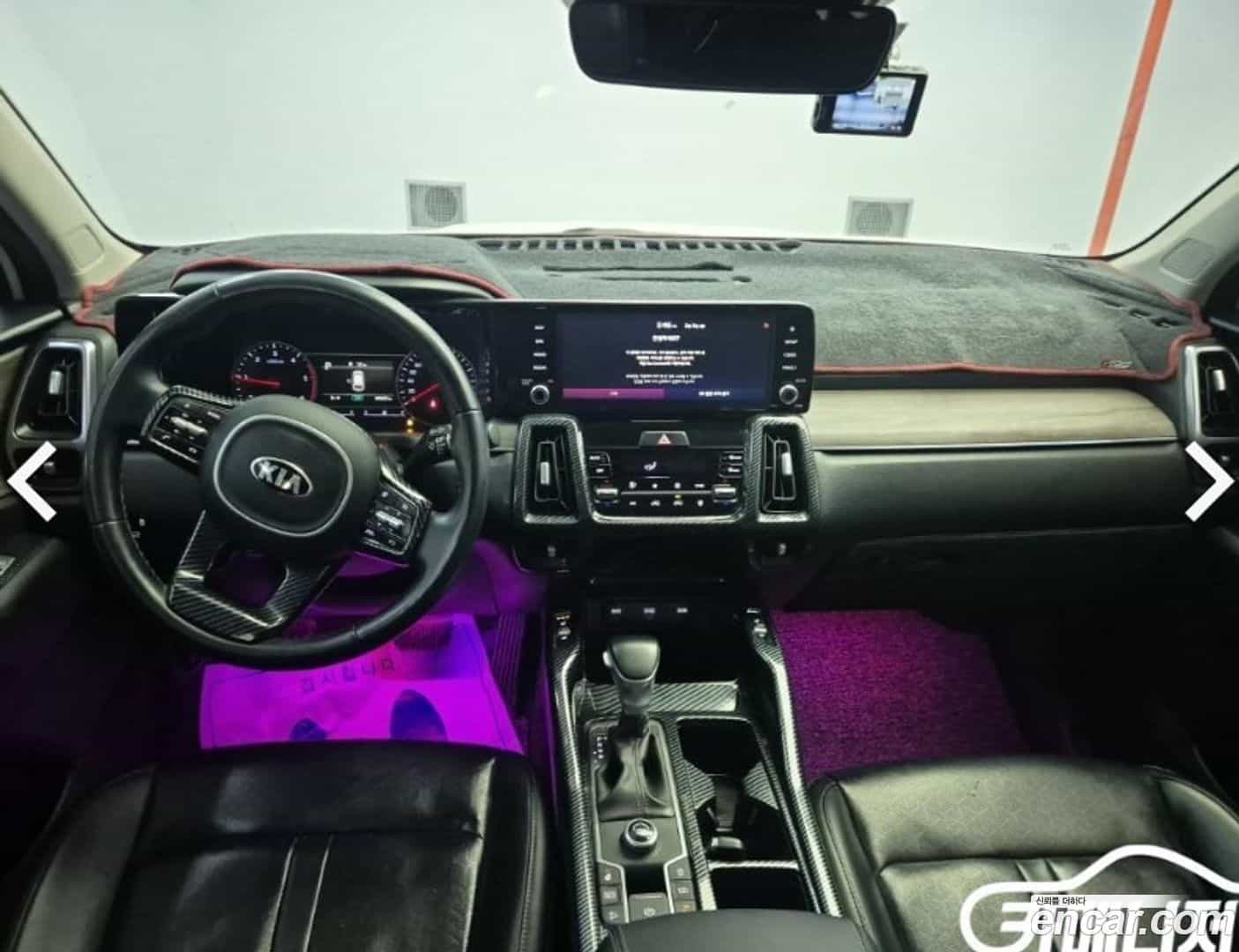 Sorento Kia 2021.0-INNER-007