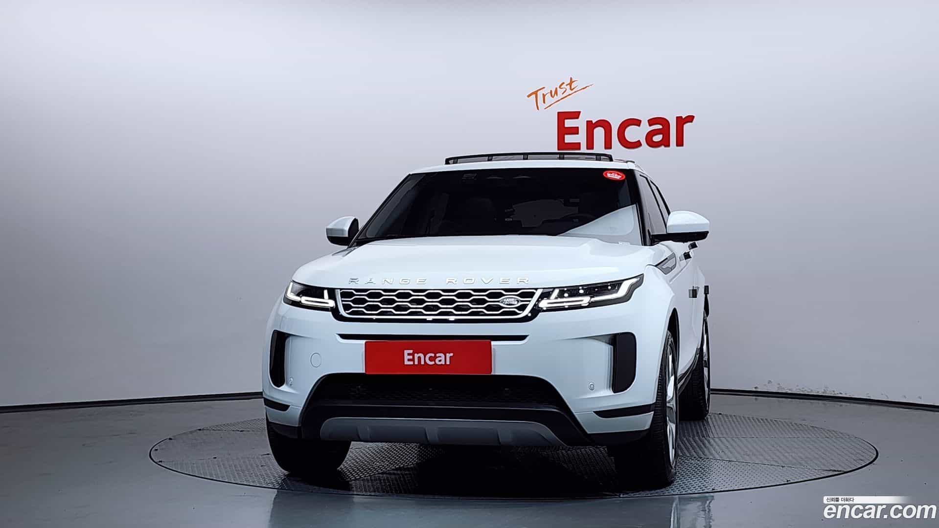 Range Rover Evoque Land Rover 2023.5-OUTER-003