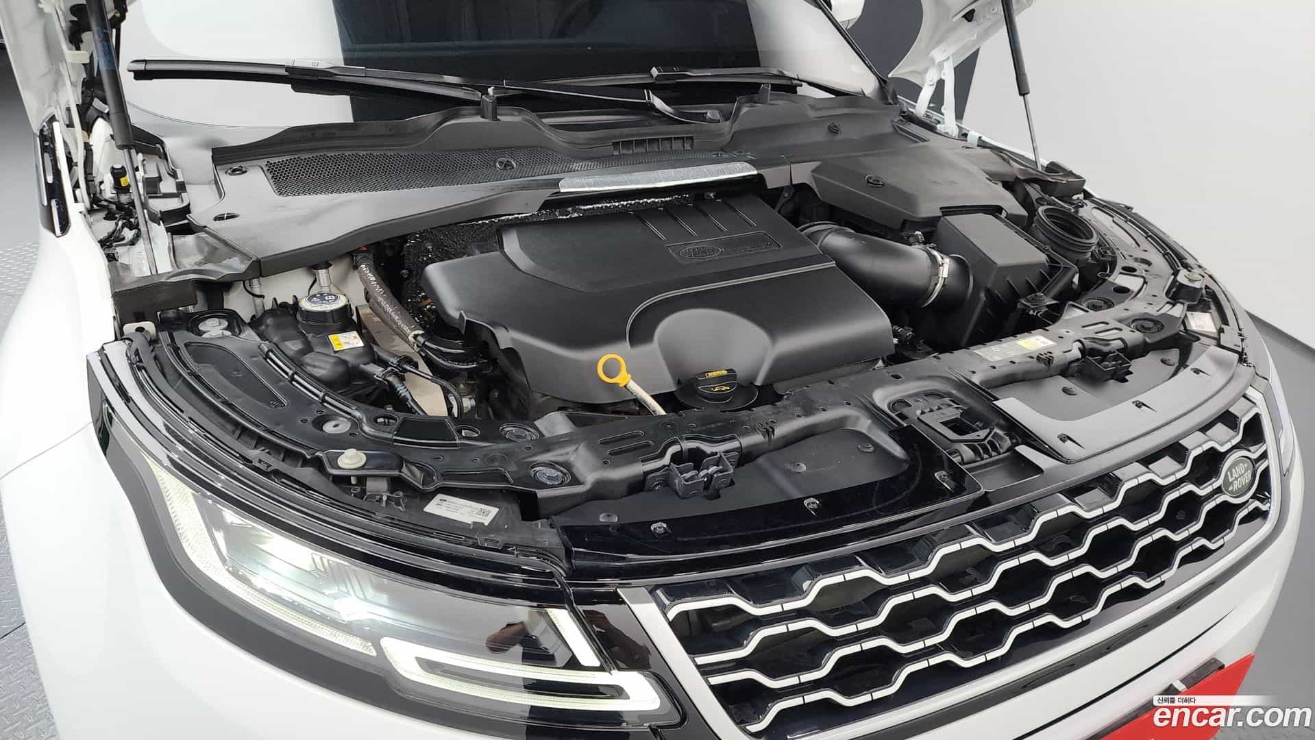 Range Rover Evoque Land Rover 2023.5-OUTER-006