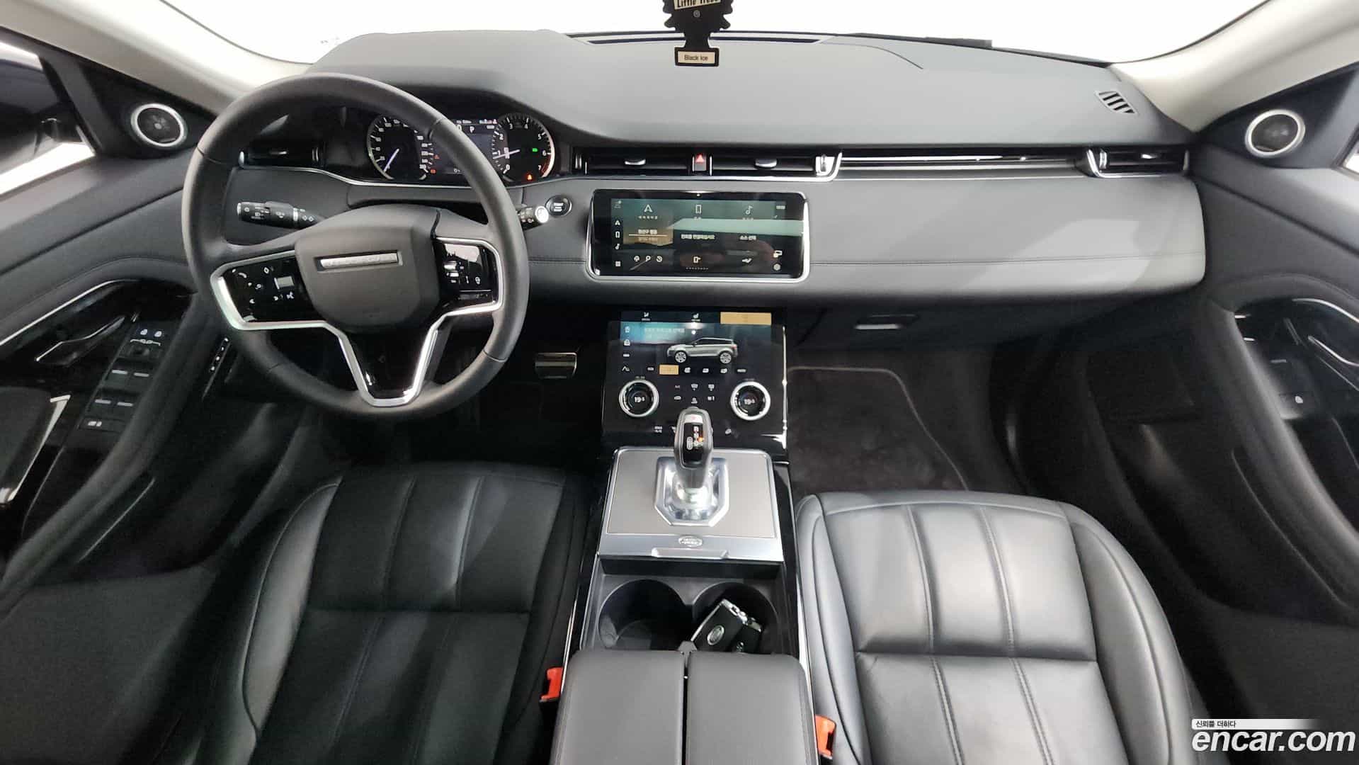 Range Rover Evoque Land Rover 2023.5-INNER-007