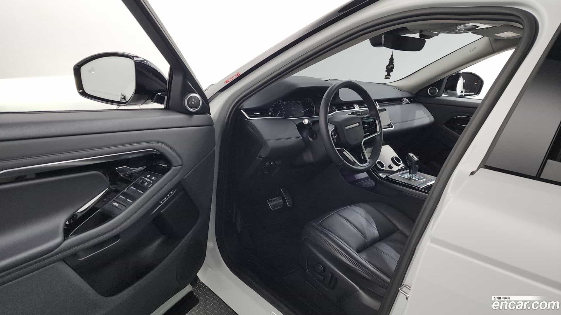 Range Rover Evoque Land Rover 2023.5-INNER-010