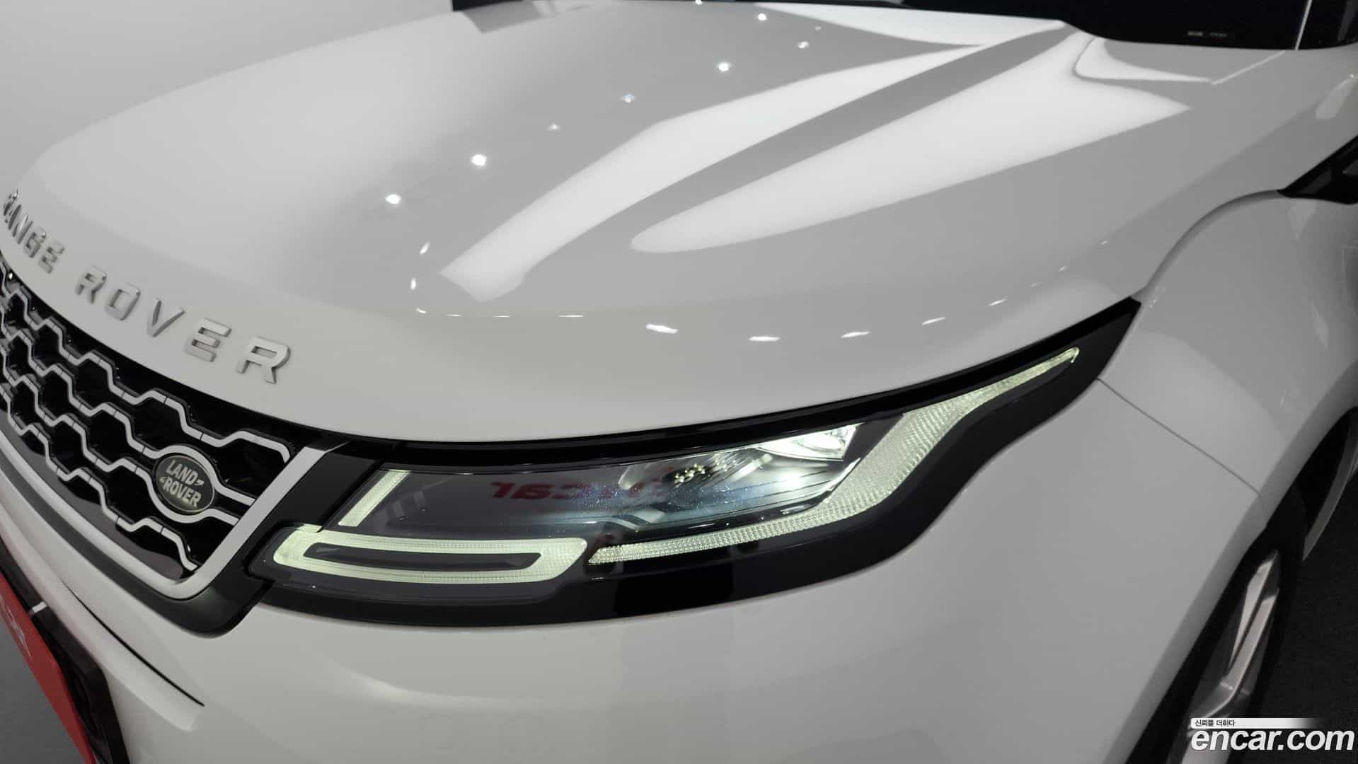Range Rover Evoque Land Rover 2023.5-OUTER-032