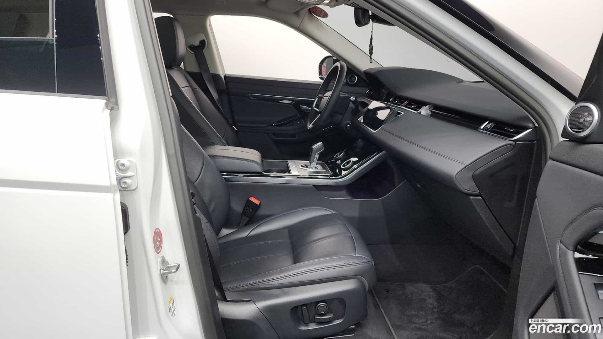 Range Rover Evoque Land Rover 2023.5-INNER-036