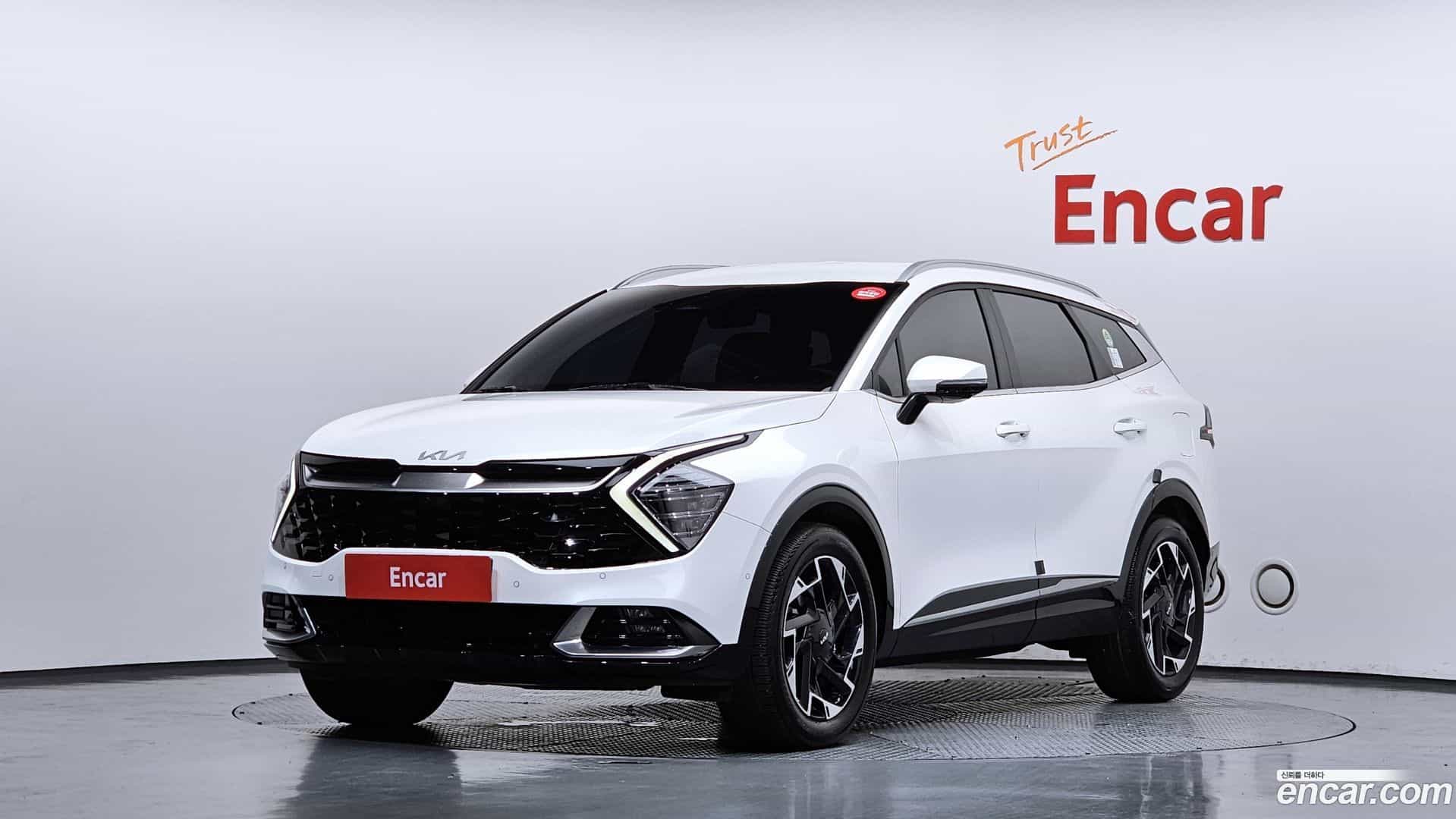 Sportage Kia 2022.9-OUTER-001