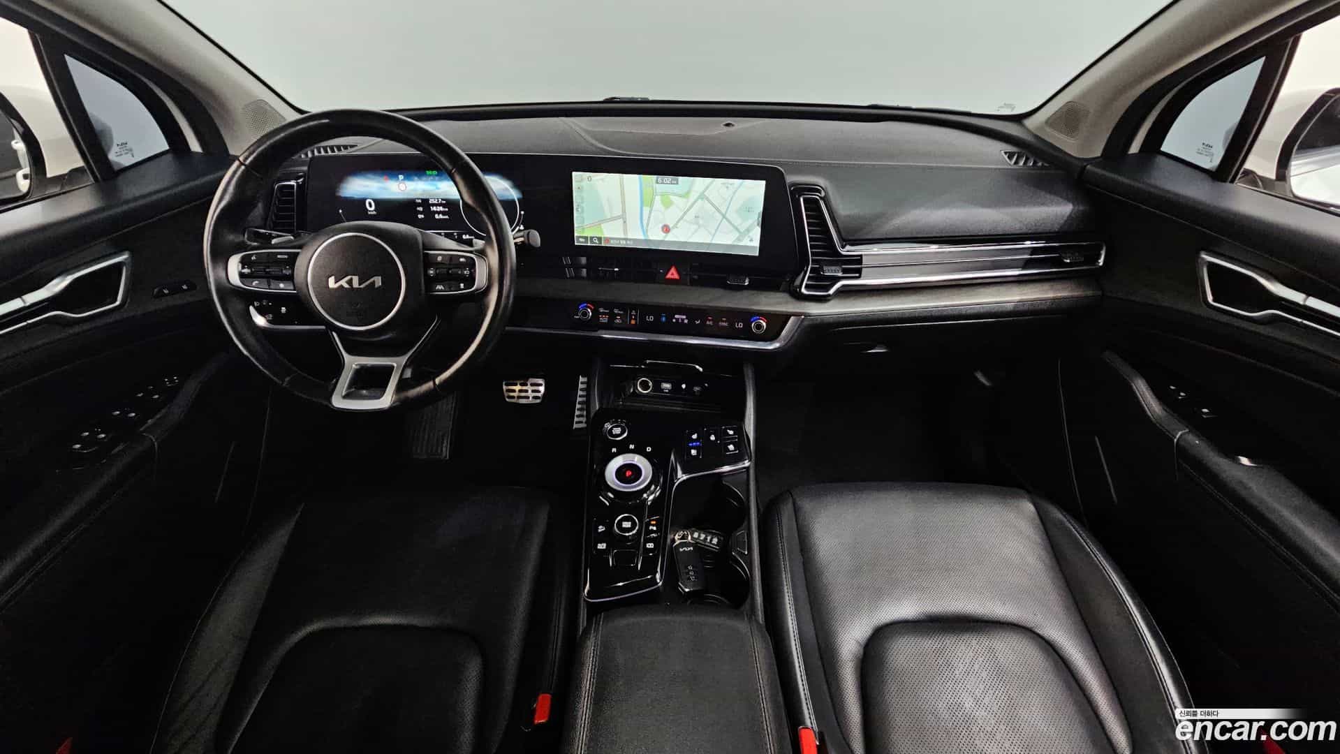Sportage Kia 2022.9-INNER-007