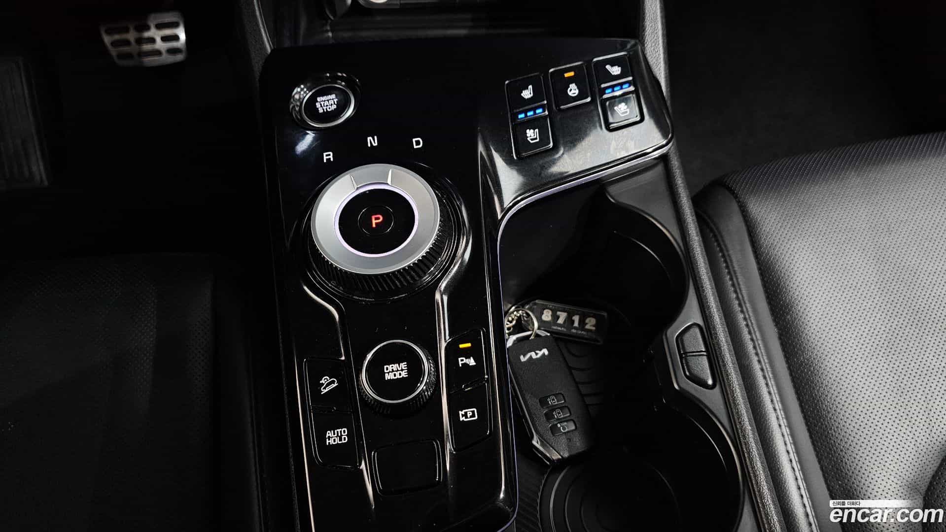 Sportage Kia 2022.9-INNER-009