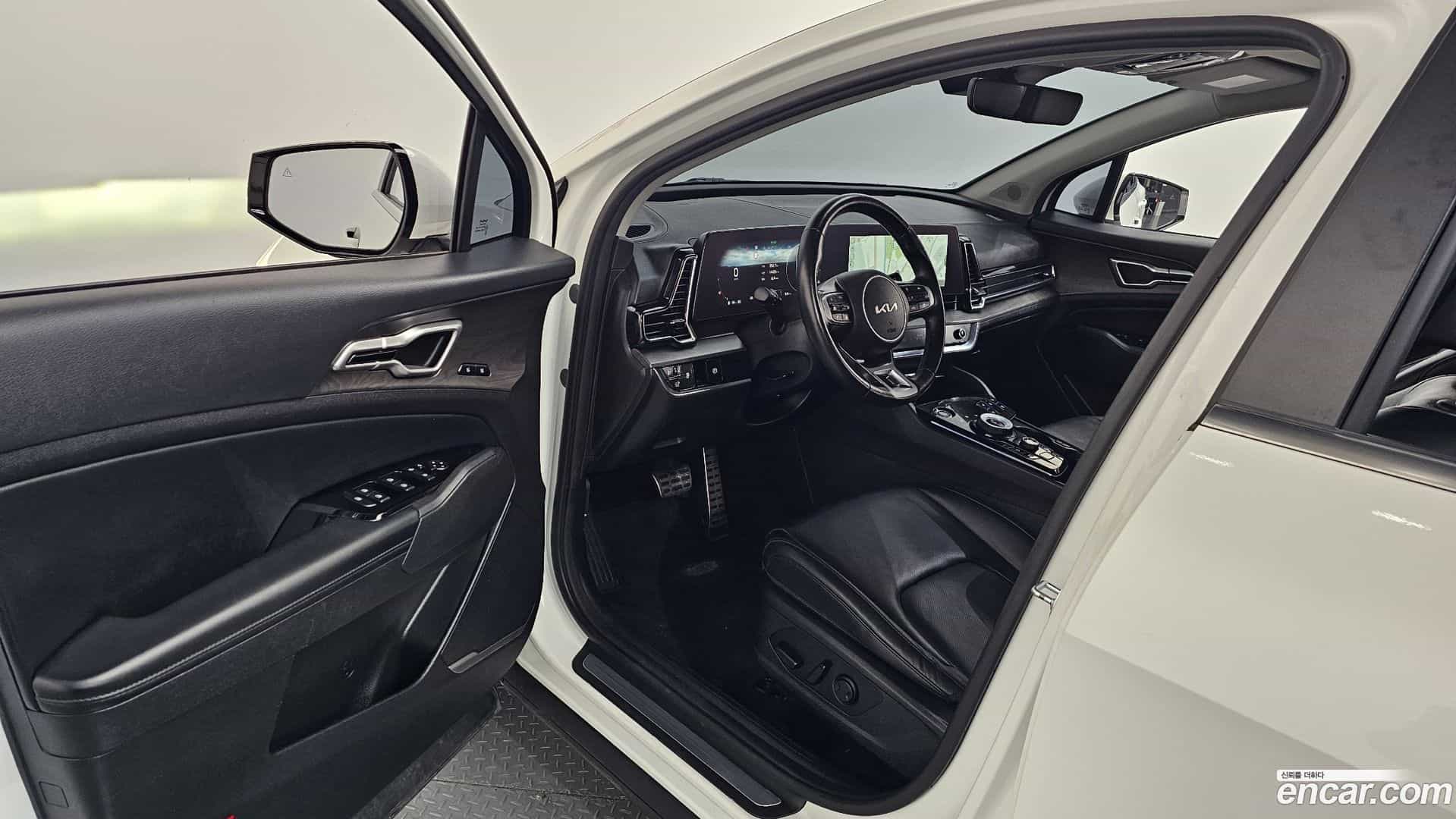 Sportage Kia 2022.9-INNER-010