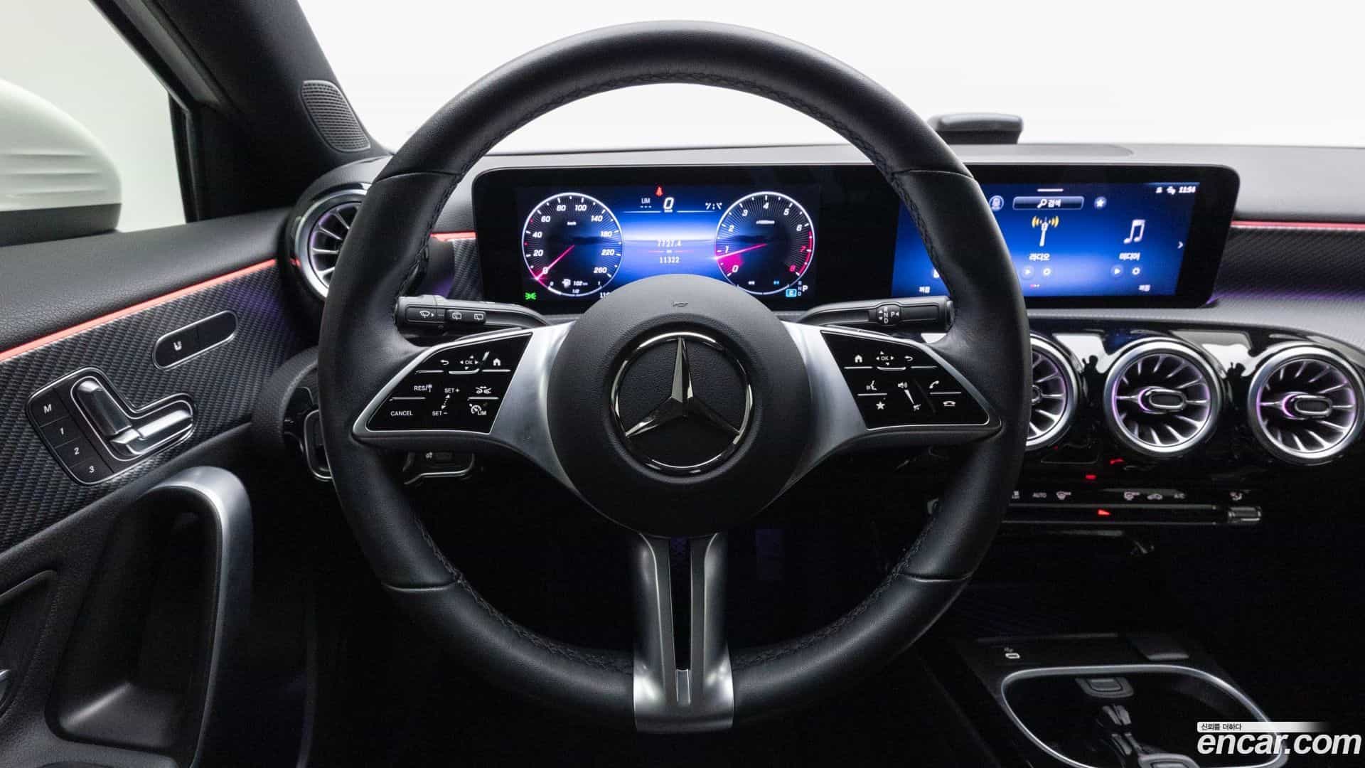 A-Class Mercedes-Benz 2024.8-OPTION-024