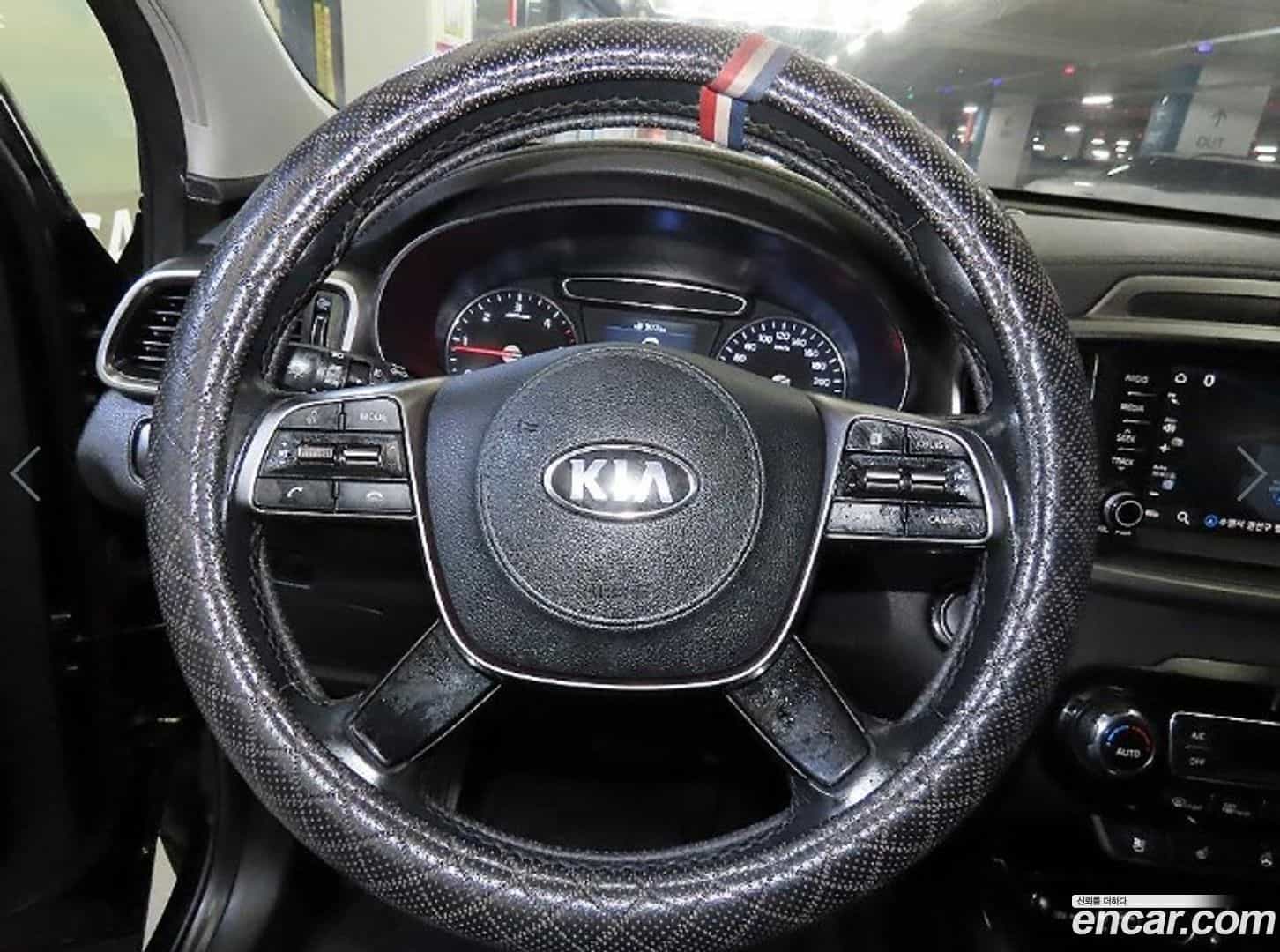 Sorento Kia 2017.9-INNER-008