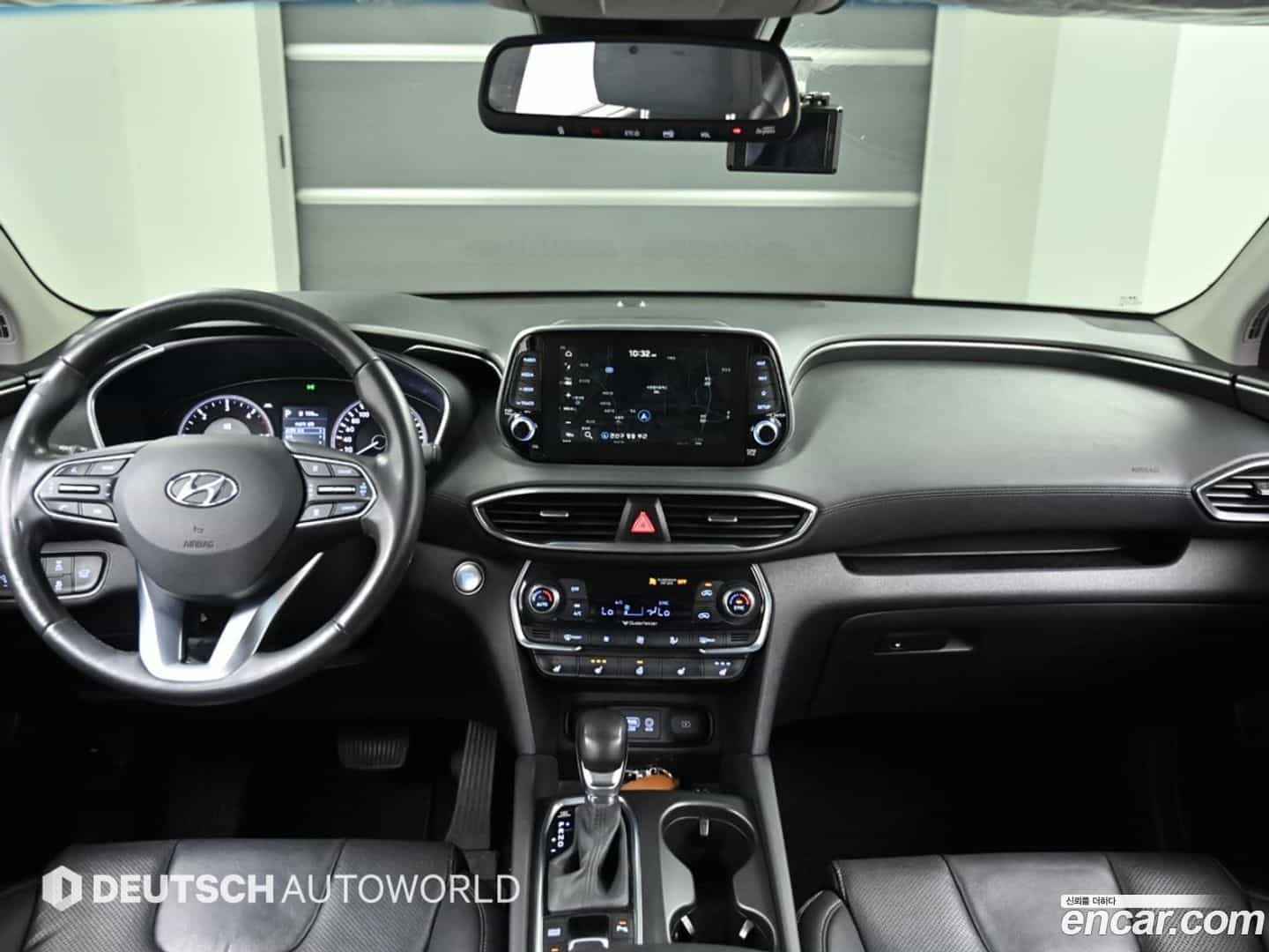 Santafe Hyundai 2018.3-INNER-007