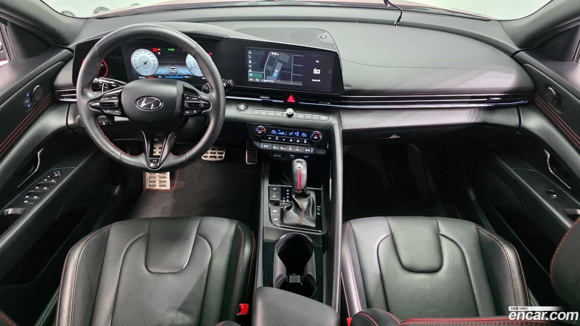 AVANTE Hyundai 2023.1-INNER-007