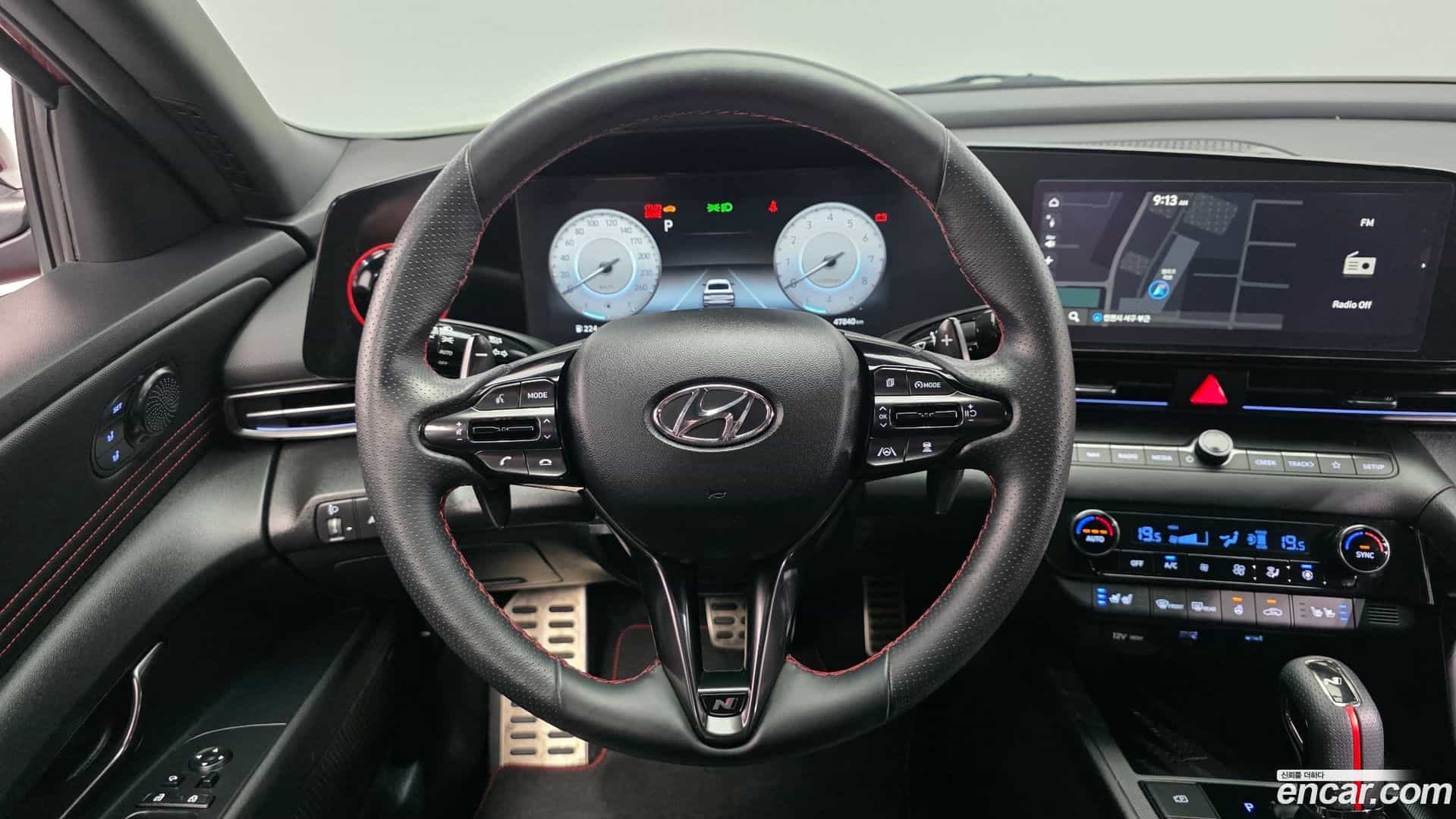 AVANTE Hyundai 2023.1-OPTION-017