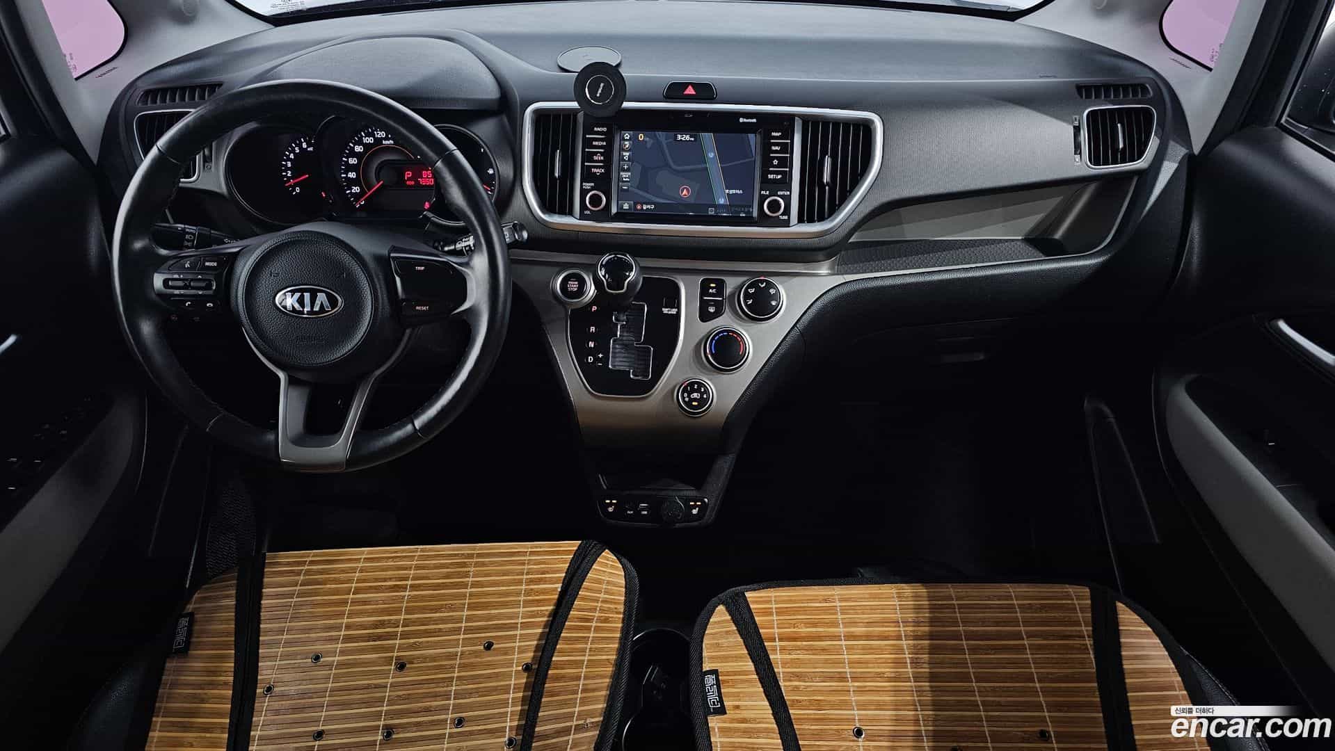 RAY Kia 2019.4-INNER-007