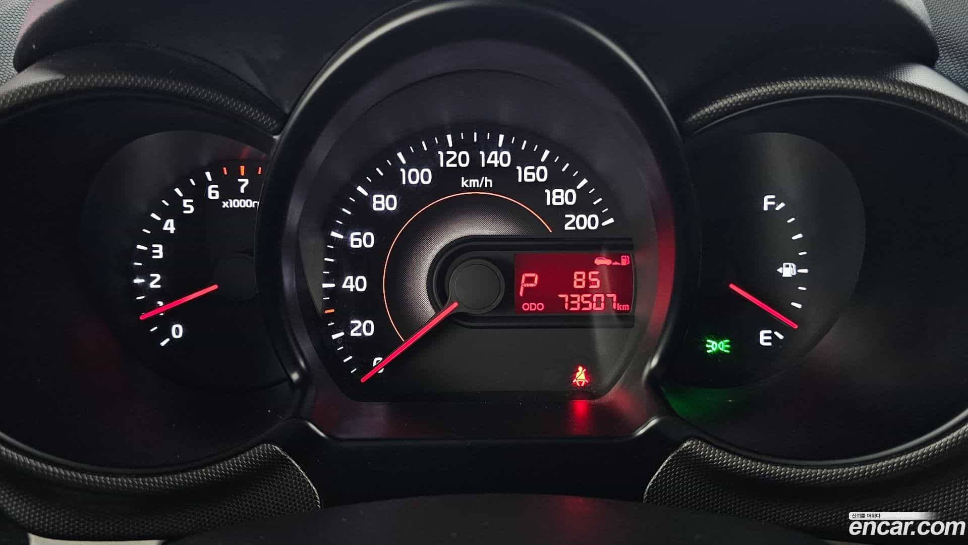 RAY Kia 2019.4-INNER-008