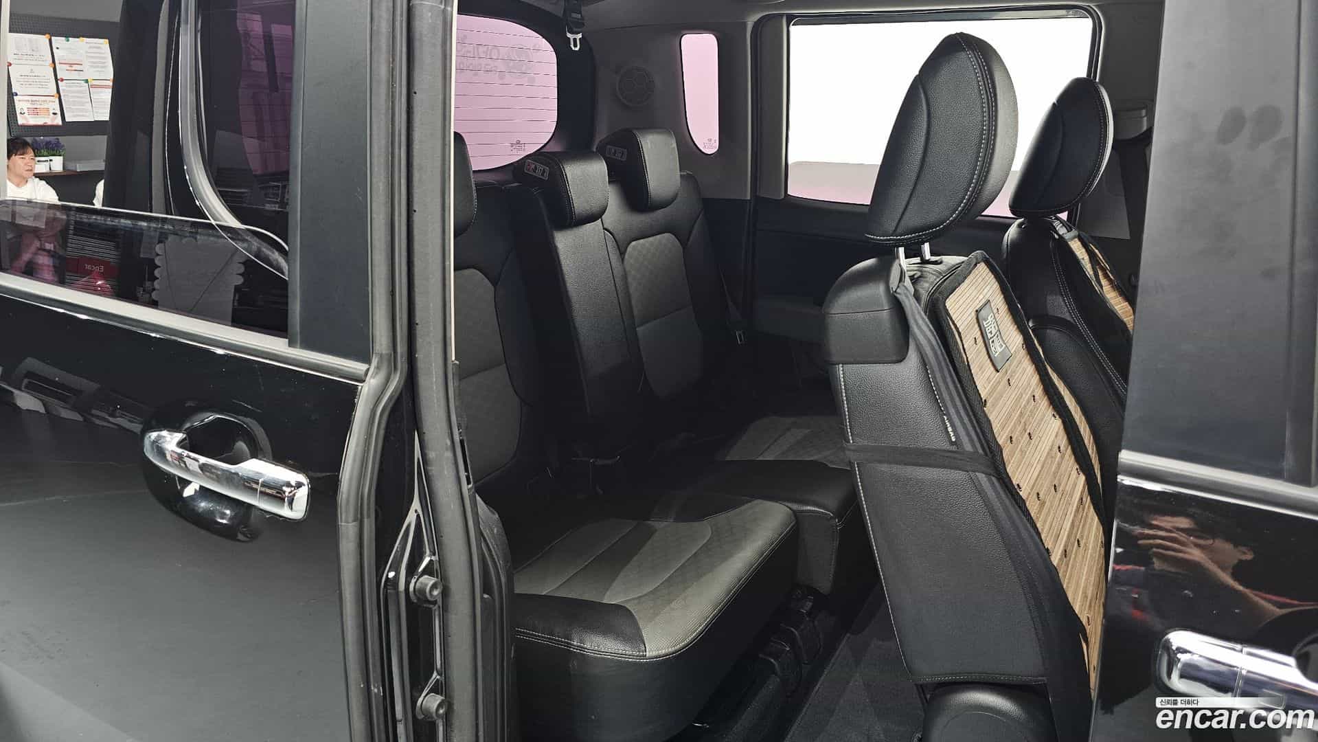 RAY Kia 2019.4-INNER-036