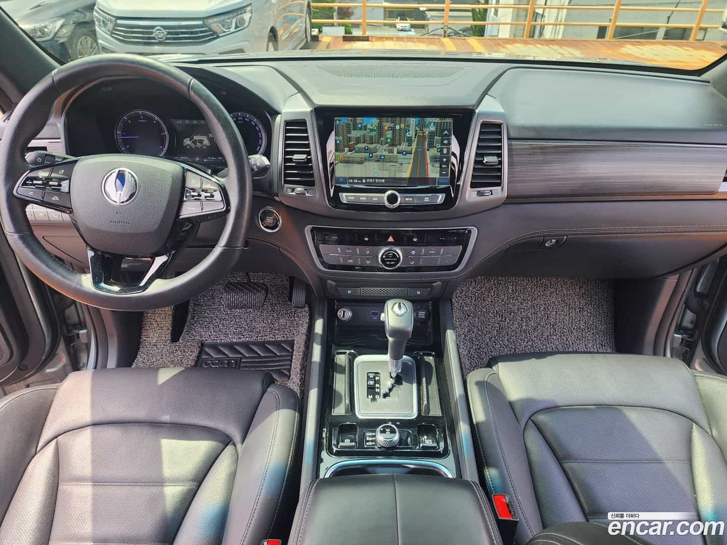 Rexton KG Mobility 2020.2-INNER-007