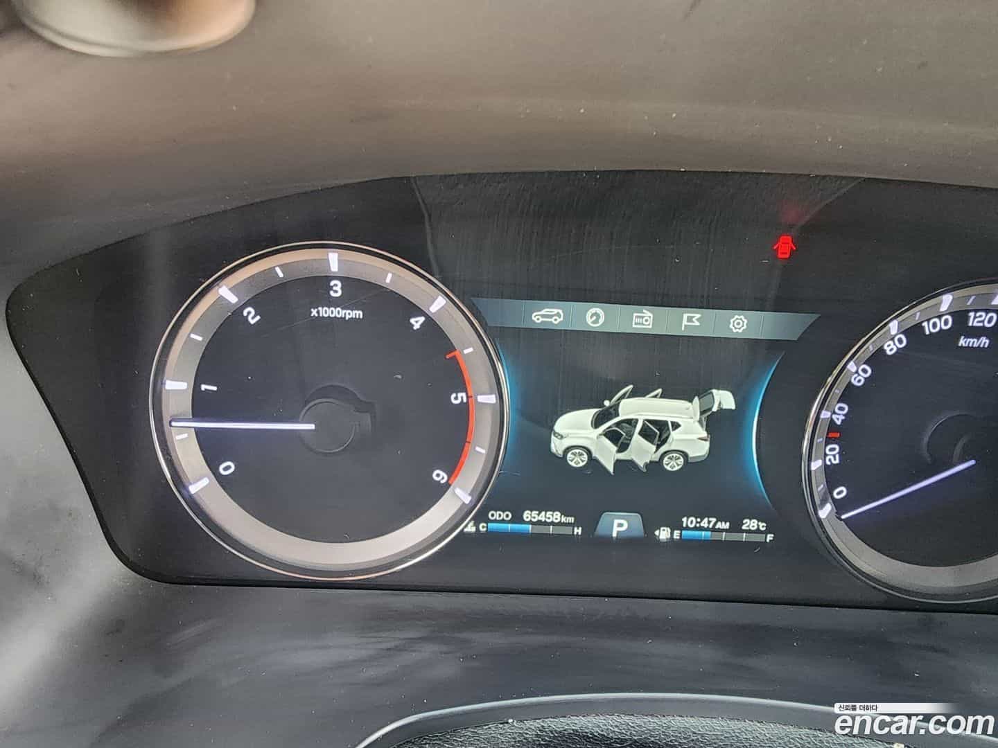 Rexton KG Mobility 2020.2-INNER-008