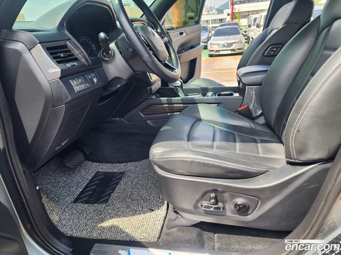 Rexton KG Mobility 2020.2-OPTION-019