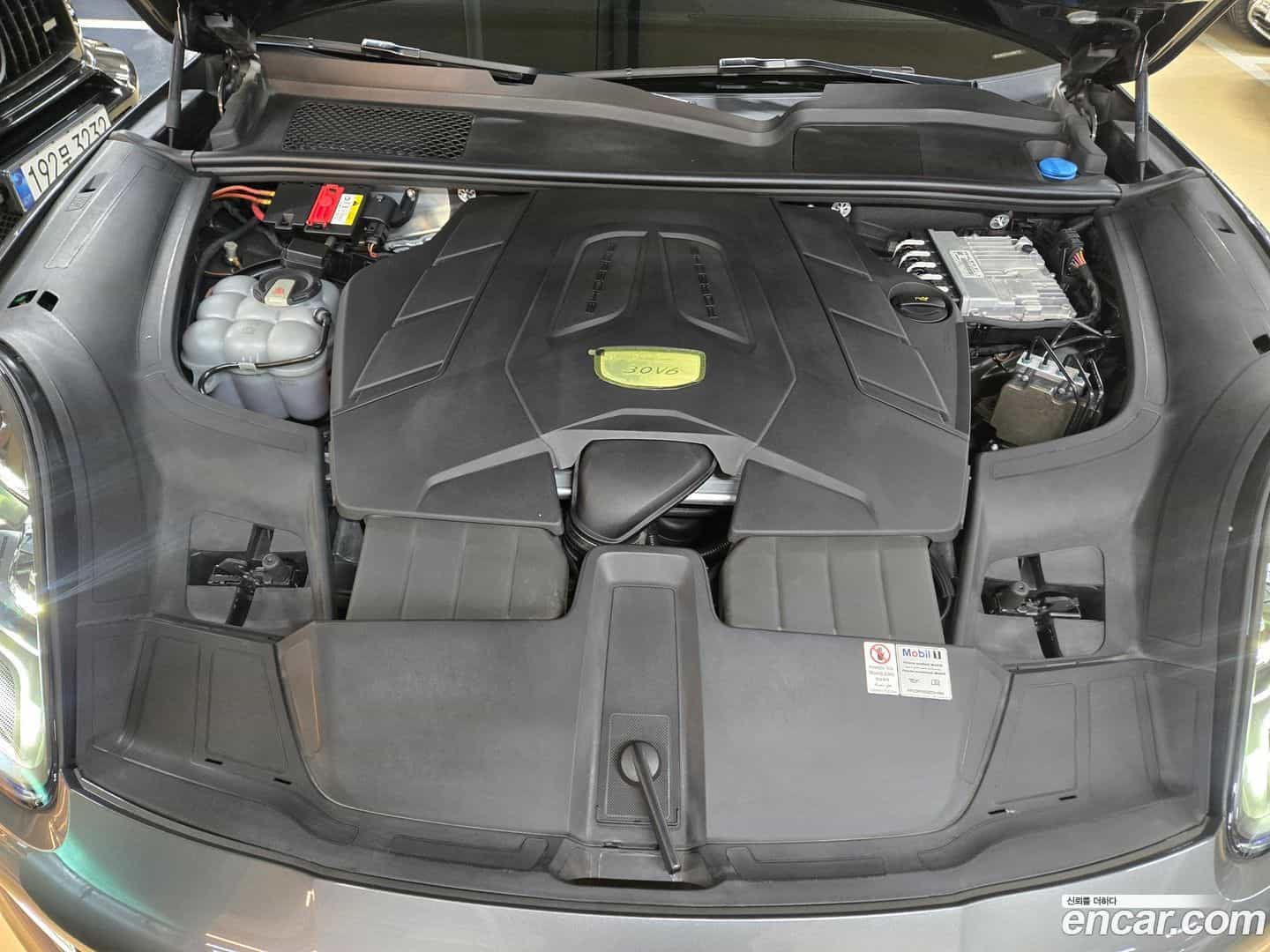 Cayenne Porsche 2020.7-INNER-008
