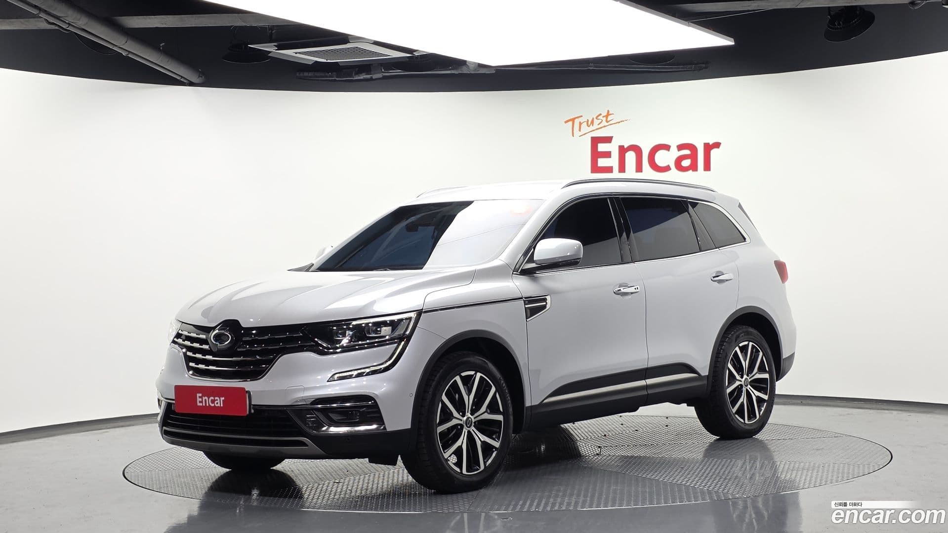 Main__Slider__Photo:QM6 Renault Korea 2019.5-0