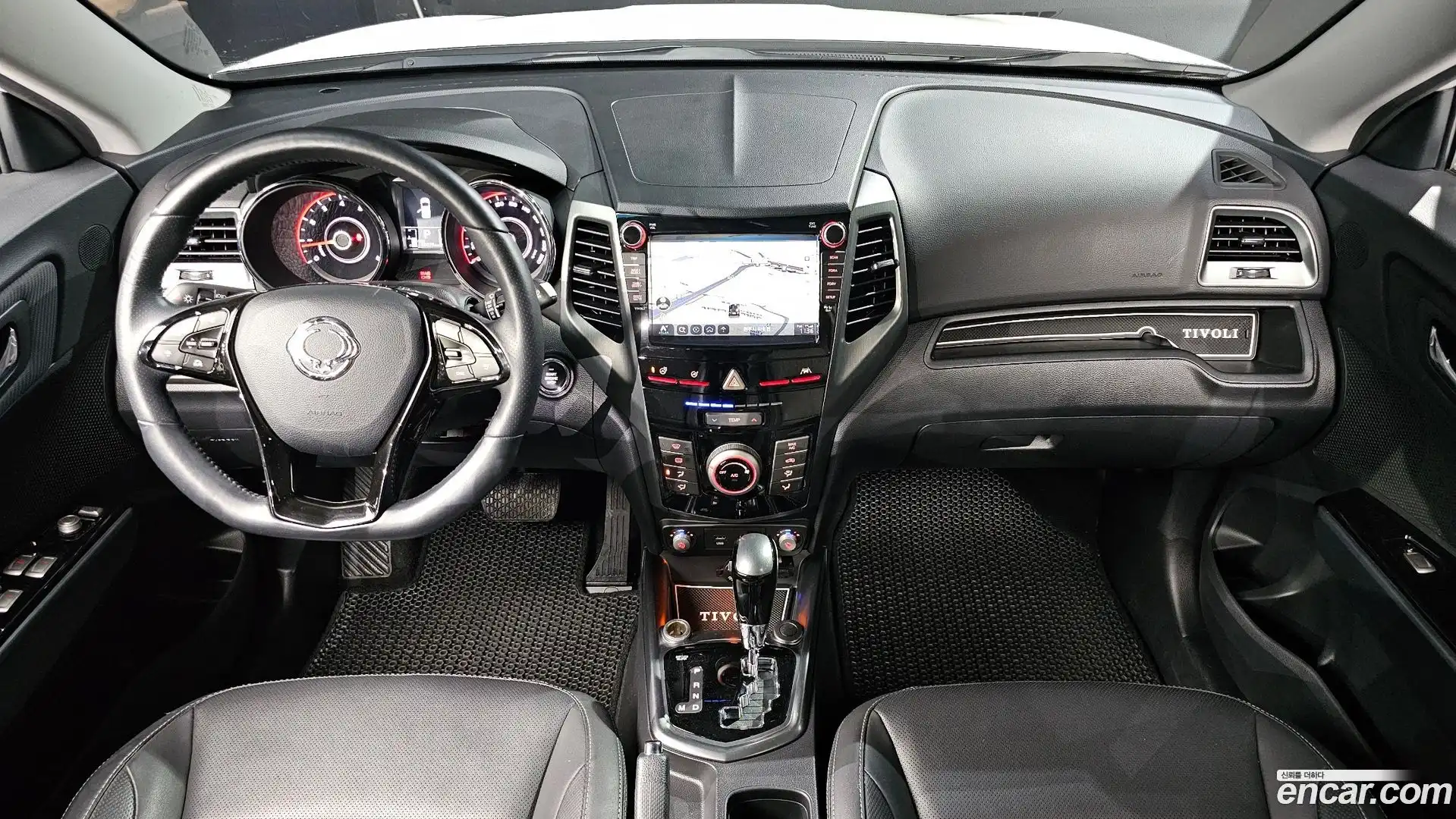 TIBOLI KG Mobility 2018.7-INNER-007