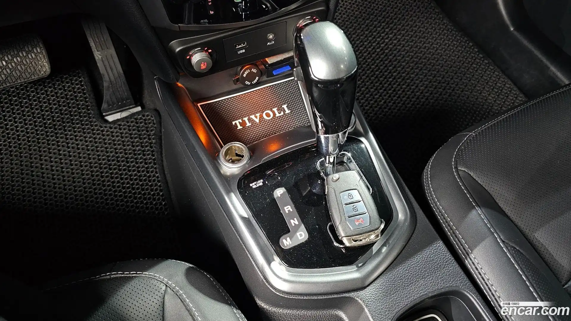 TIBOLI KG Mobility 2018.7-INNER-009