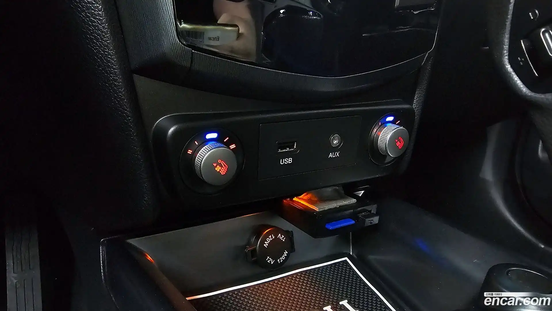 TIBOLI KG Mobility 2018.7-OPTION-016