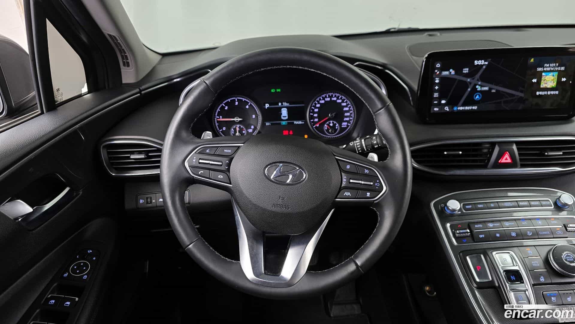 Santafe Hyundai 2021.11-OPTION-017