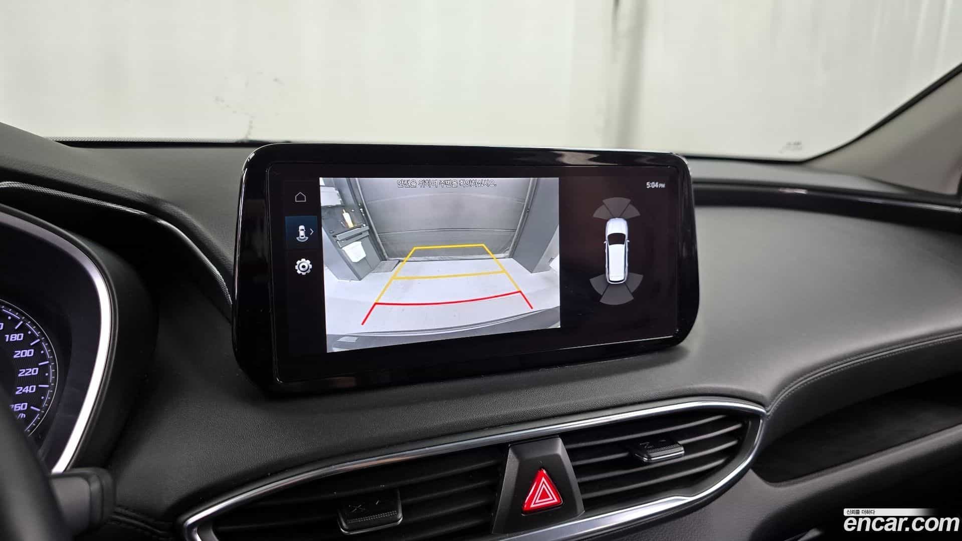 Santafe Hyundai 2021.11-OPTION-018