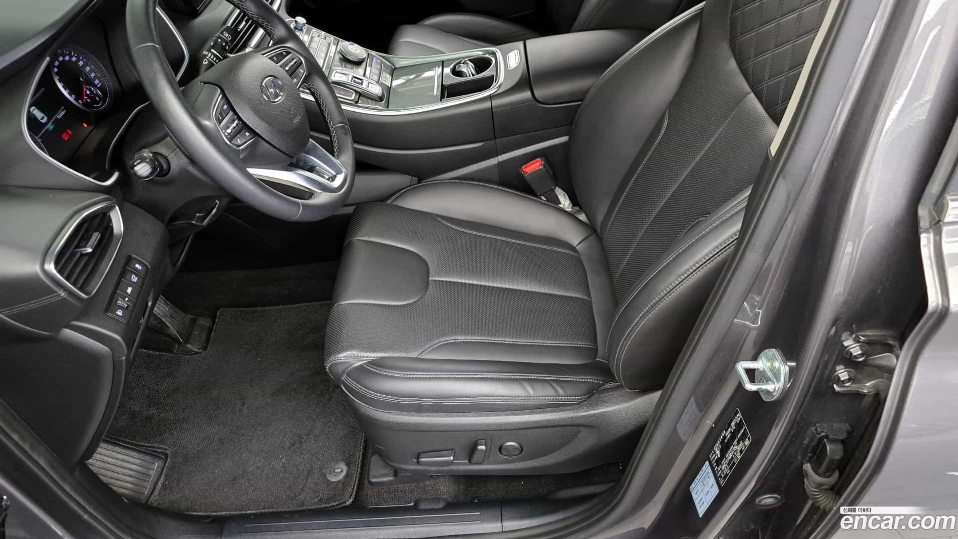 Santafe Hyundai 2021.11-OPTION-041