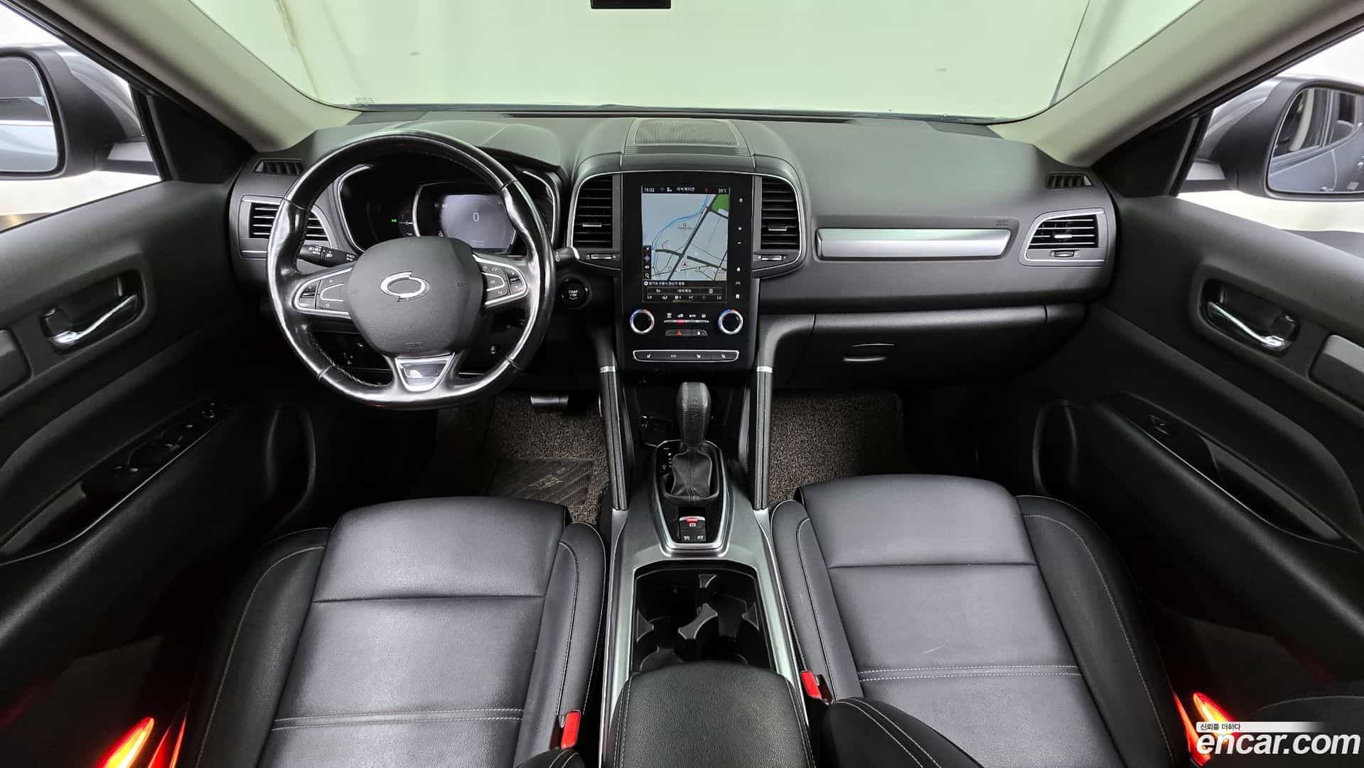 QM6 Renault Korea 2020.6-INNER-007