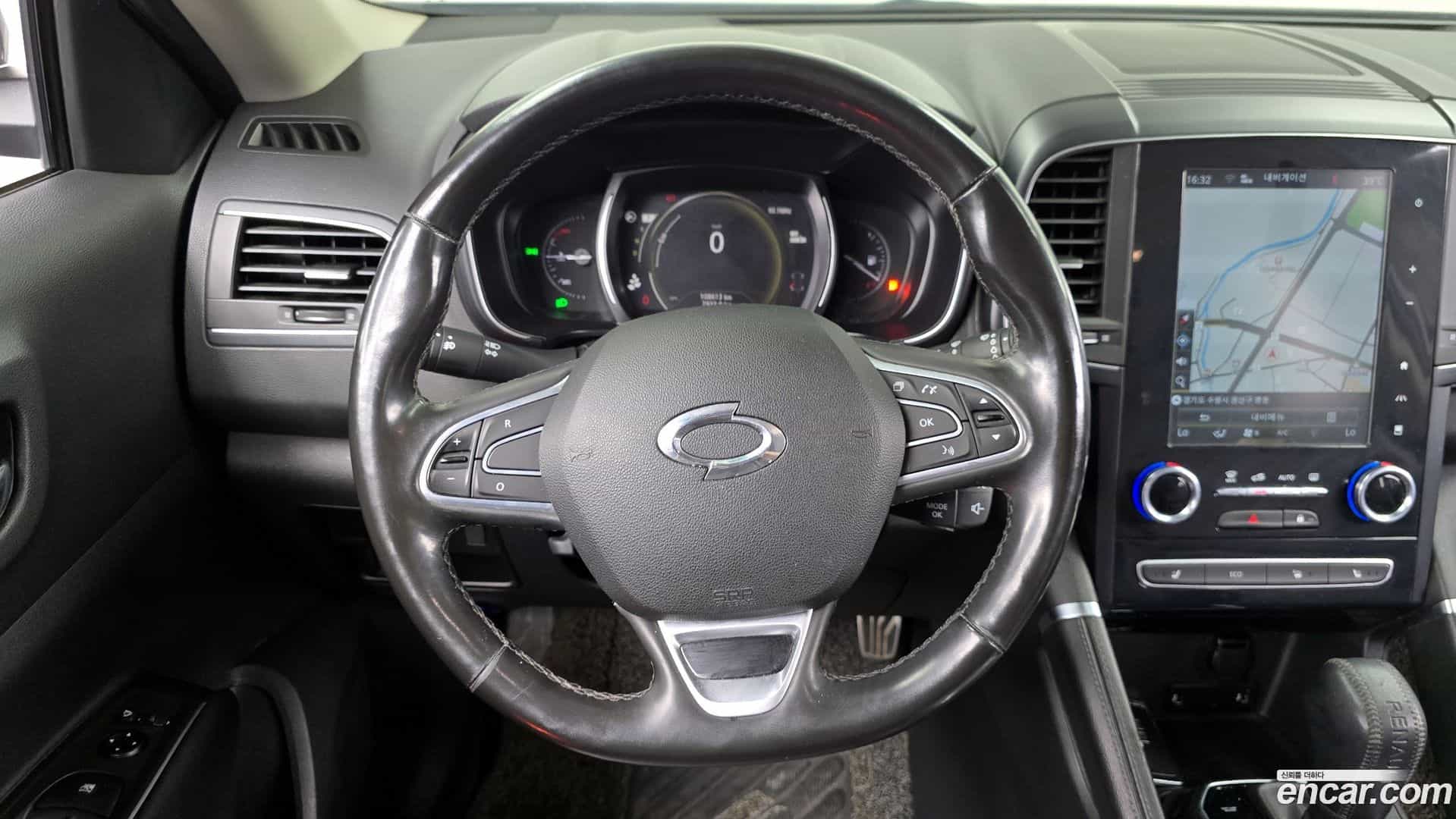 QM6 Renault Korea 2020.6-OPTION-018