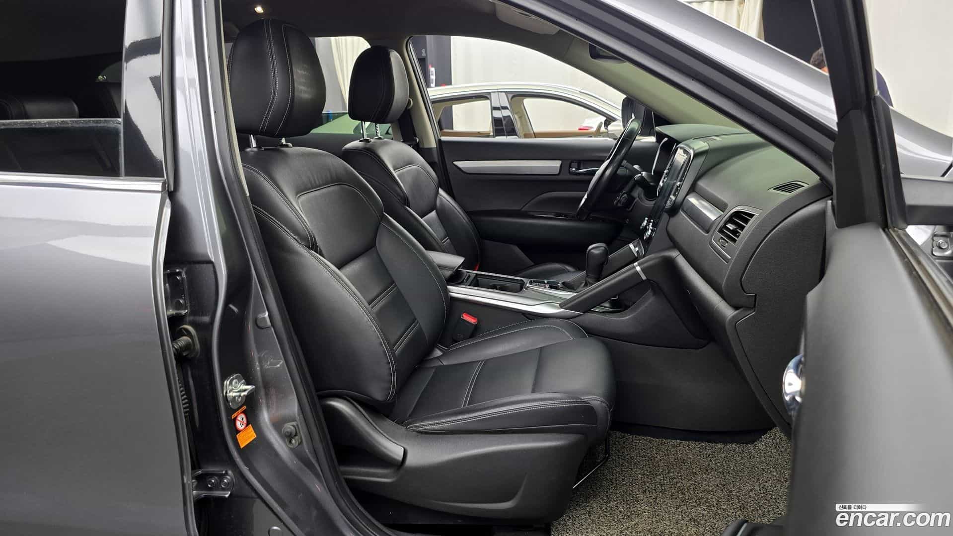 QM6 Renault Korea 2020.6-INNER-036