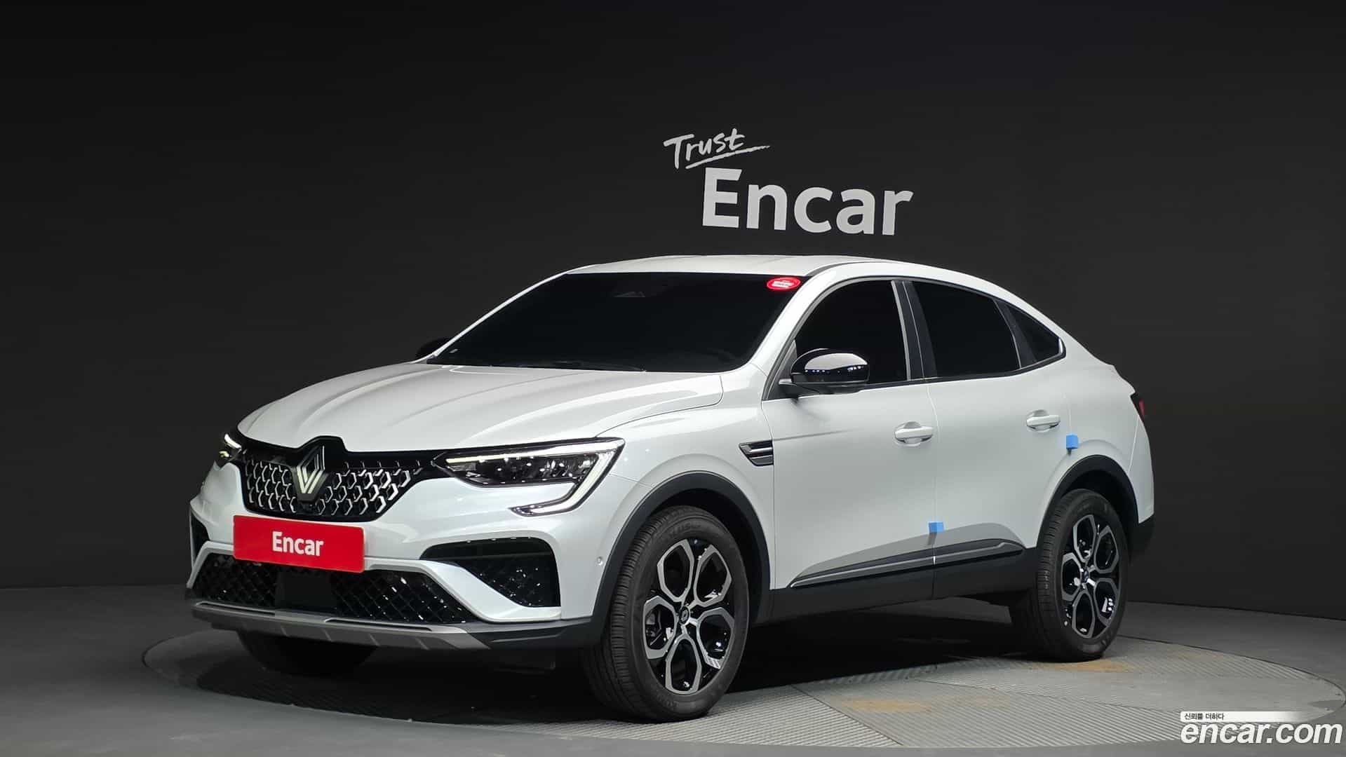 Arkana Renault Korea 2025.11-OUTER-001
