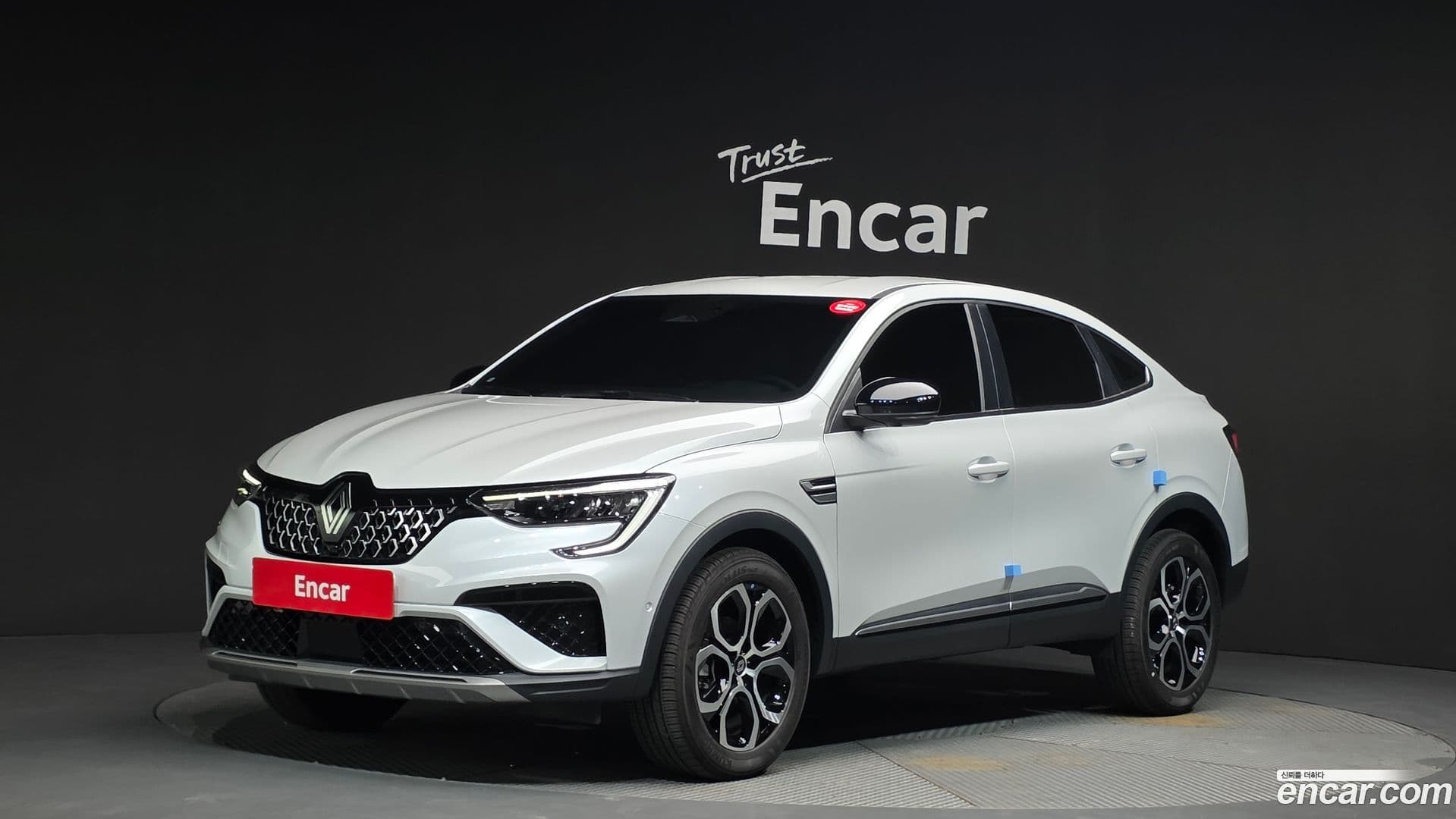 Main__Slider__Photo:Arkana Renault Korea 2025.11-0