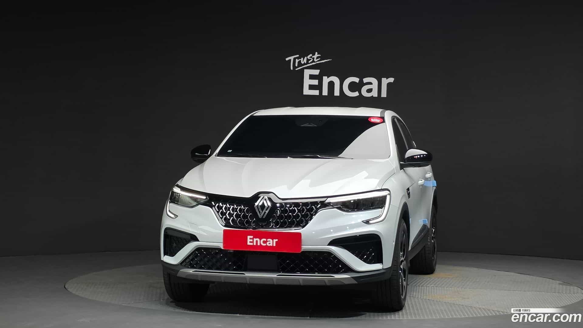 Arkana Renault Korea 2025.11-OUTER-003