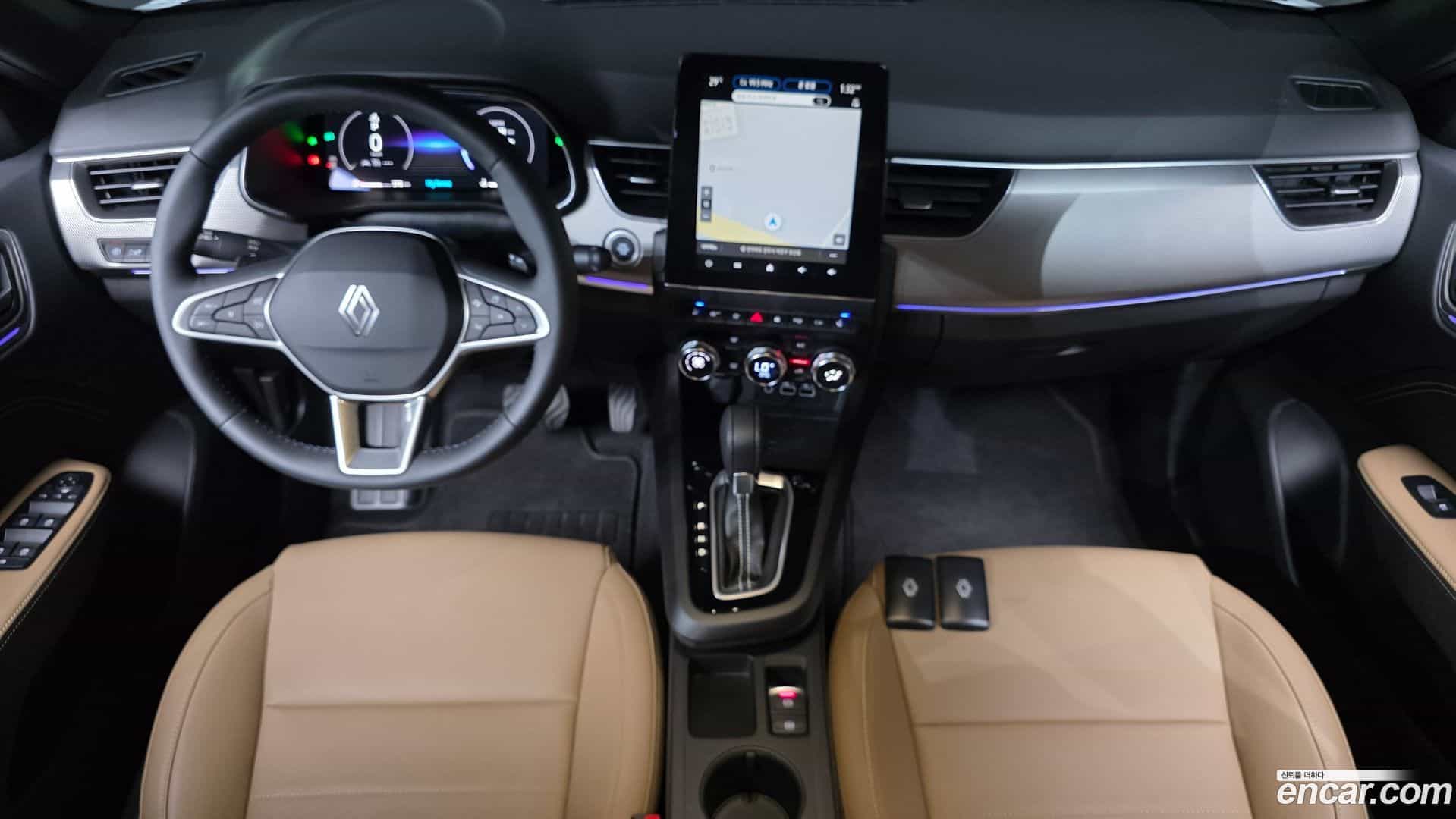 Arkana Renault Korea 2025.11-INNER-007