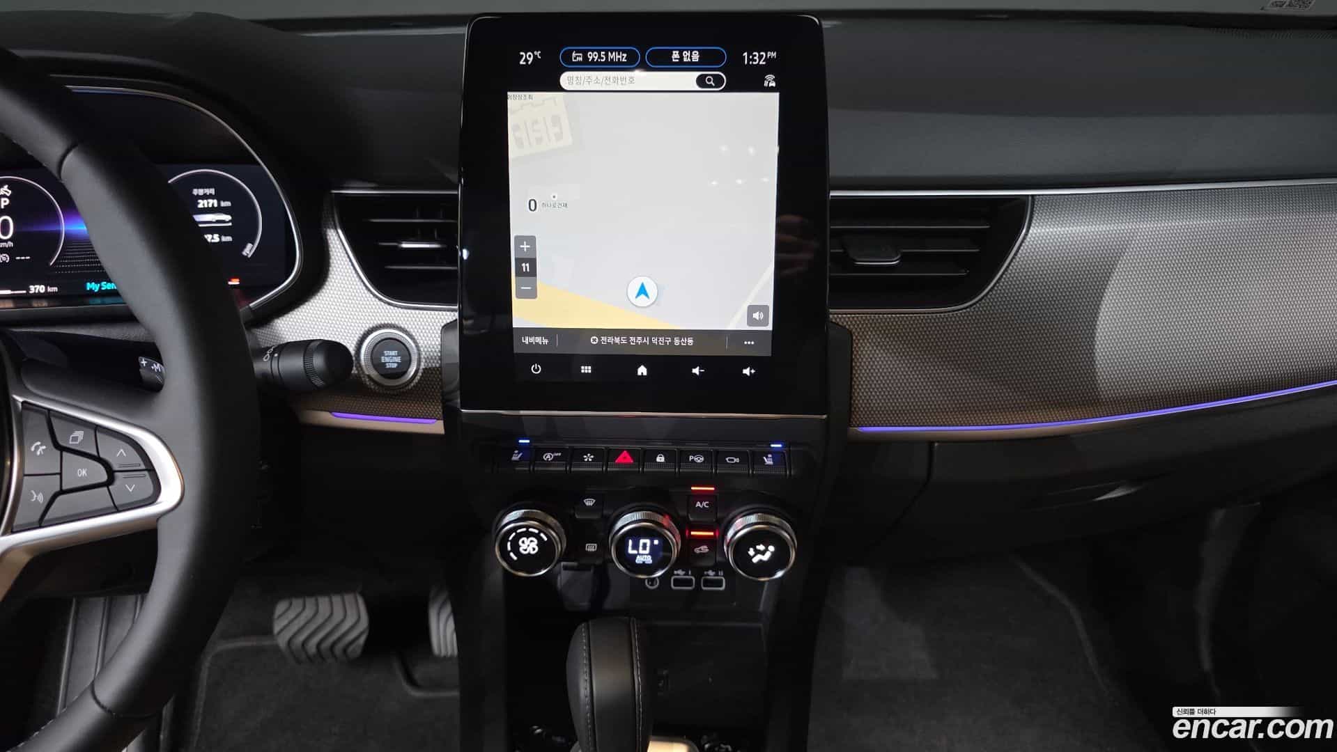 Arkana Renault Korea 2025.11-OPTION-021