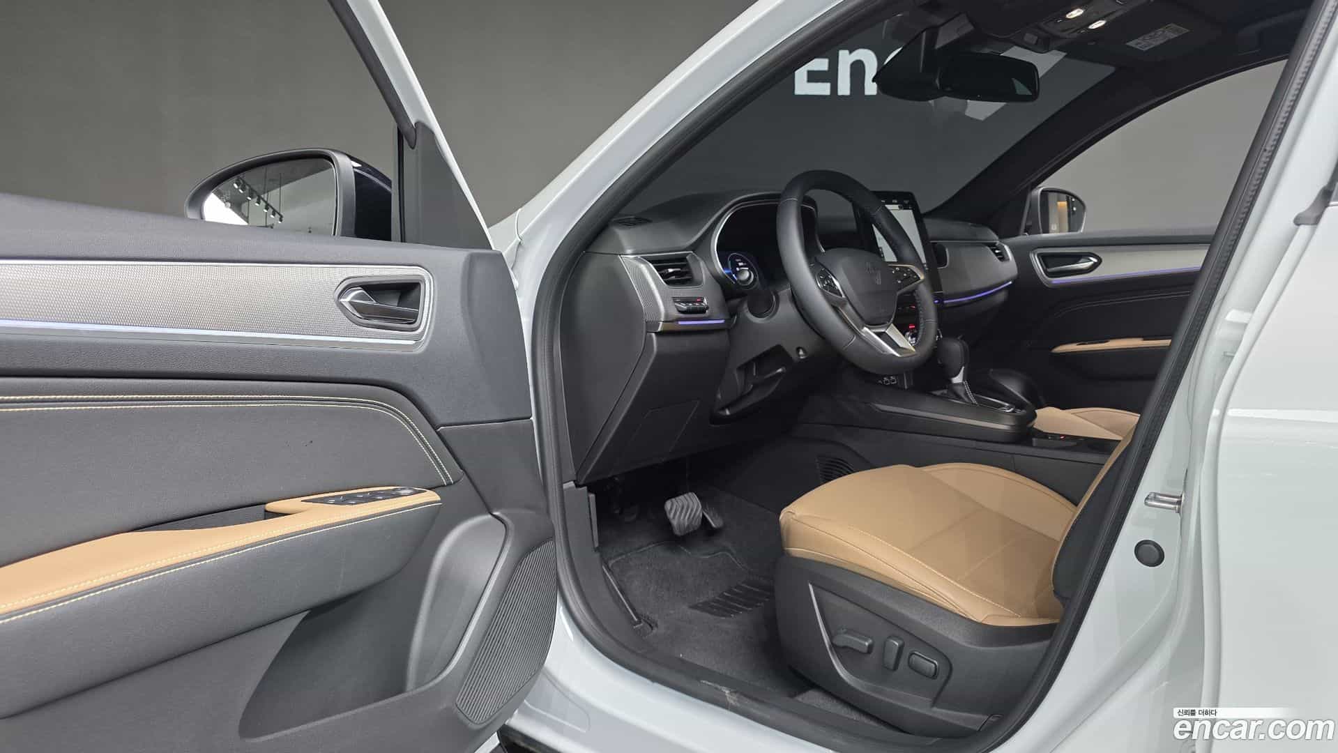 Arkana Renault Korea 2025.11-INNER-036