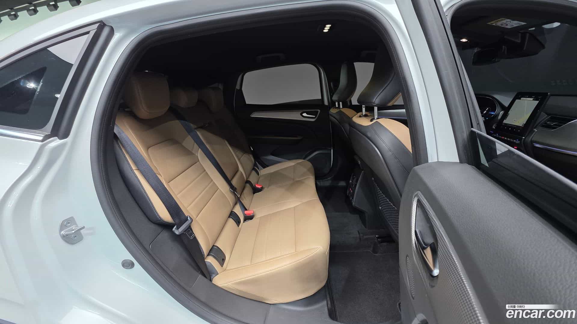 Arkana Renault Korea 2025.11-OPTION-045